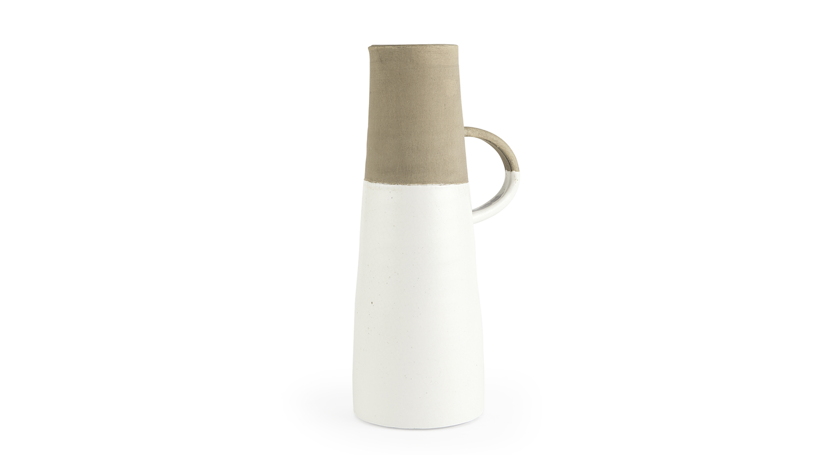 Garand White Jug-16H