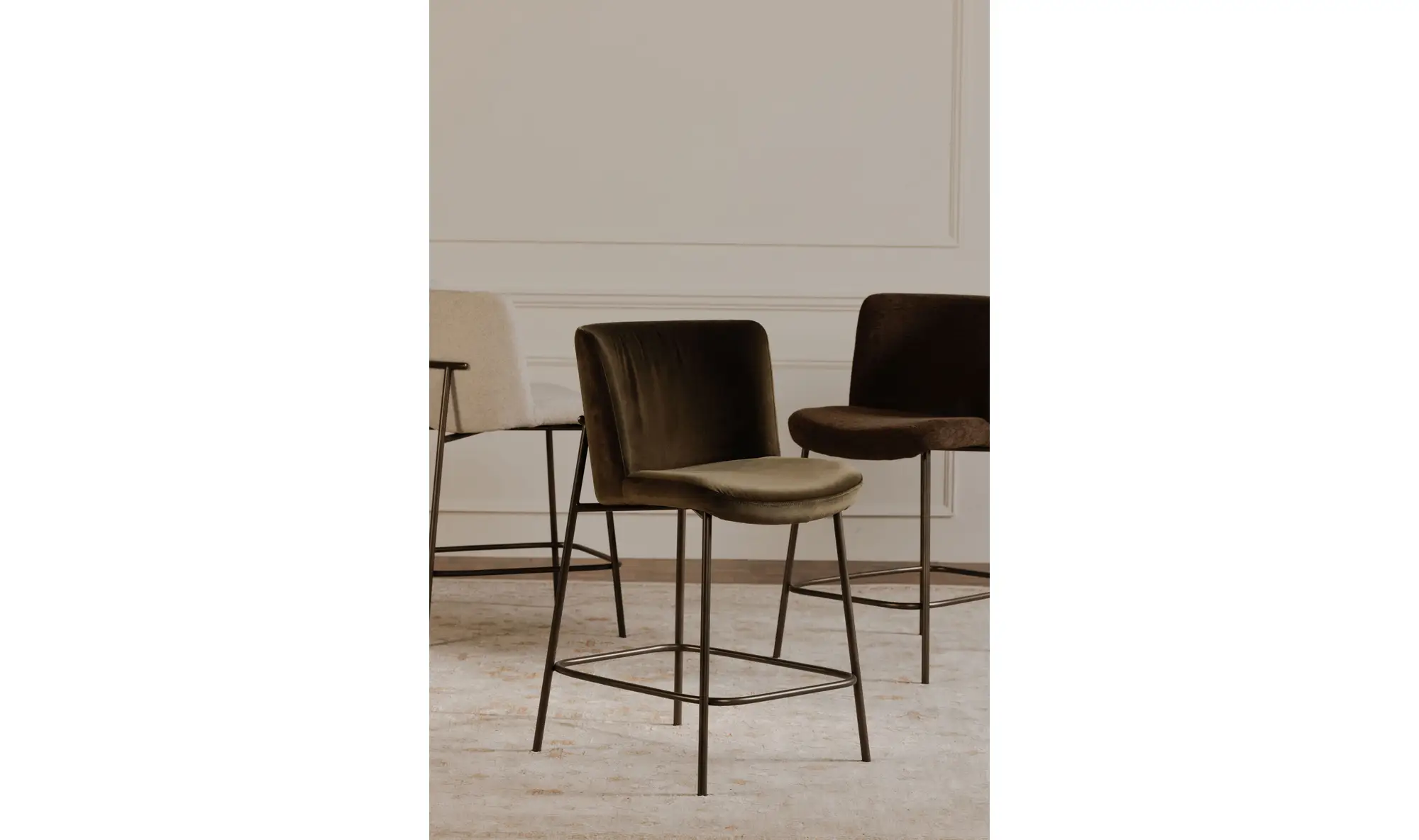 Early Counter Stool - Image 10