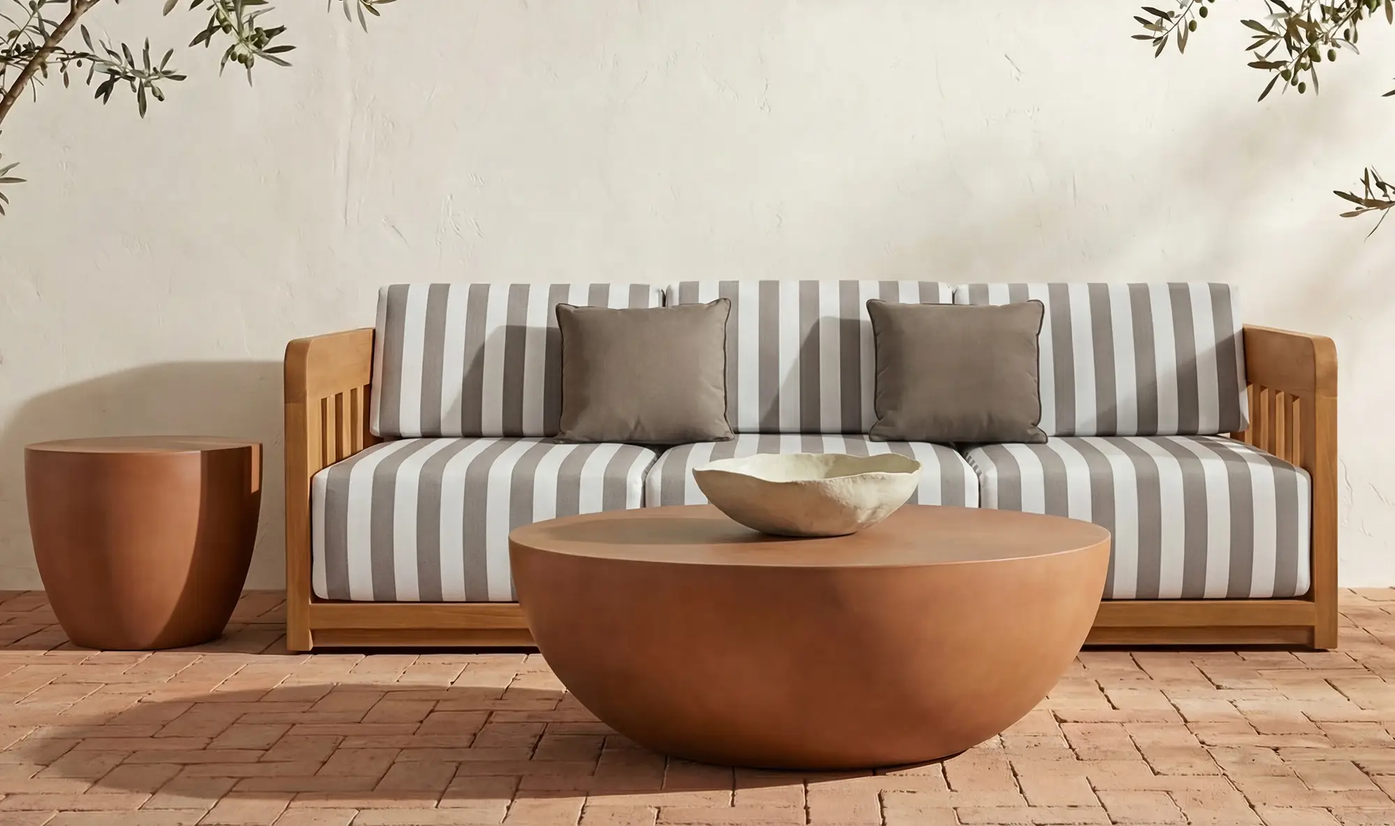 Insitu Coffee Table Terracotta - Image 2