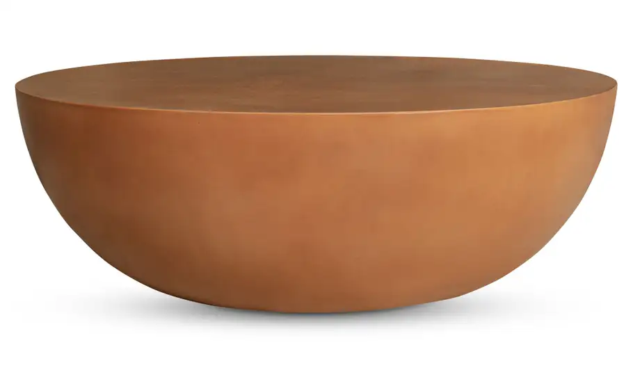 Insitu Coffee Table Terracotta