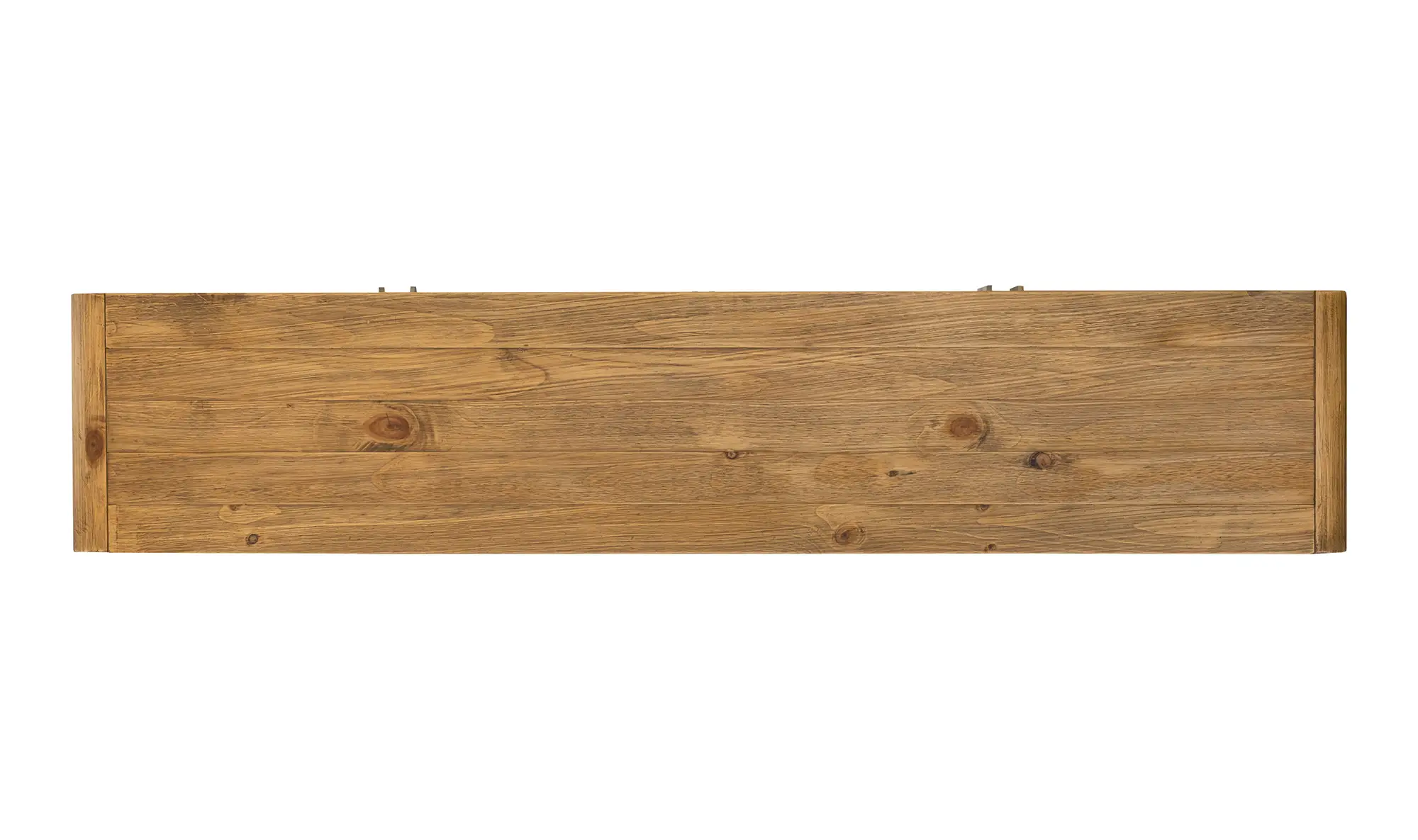 Monterey Media Cabinet Rustic Blonde - Image 6