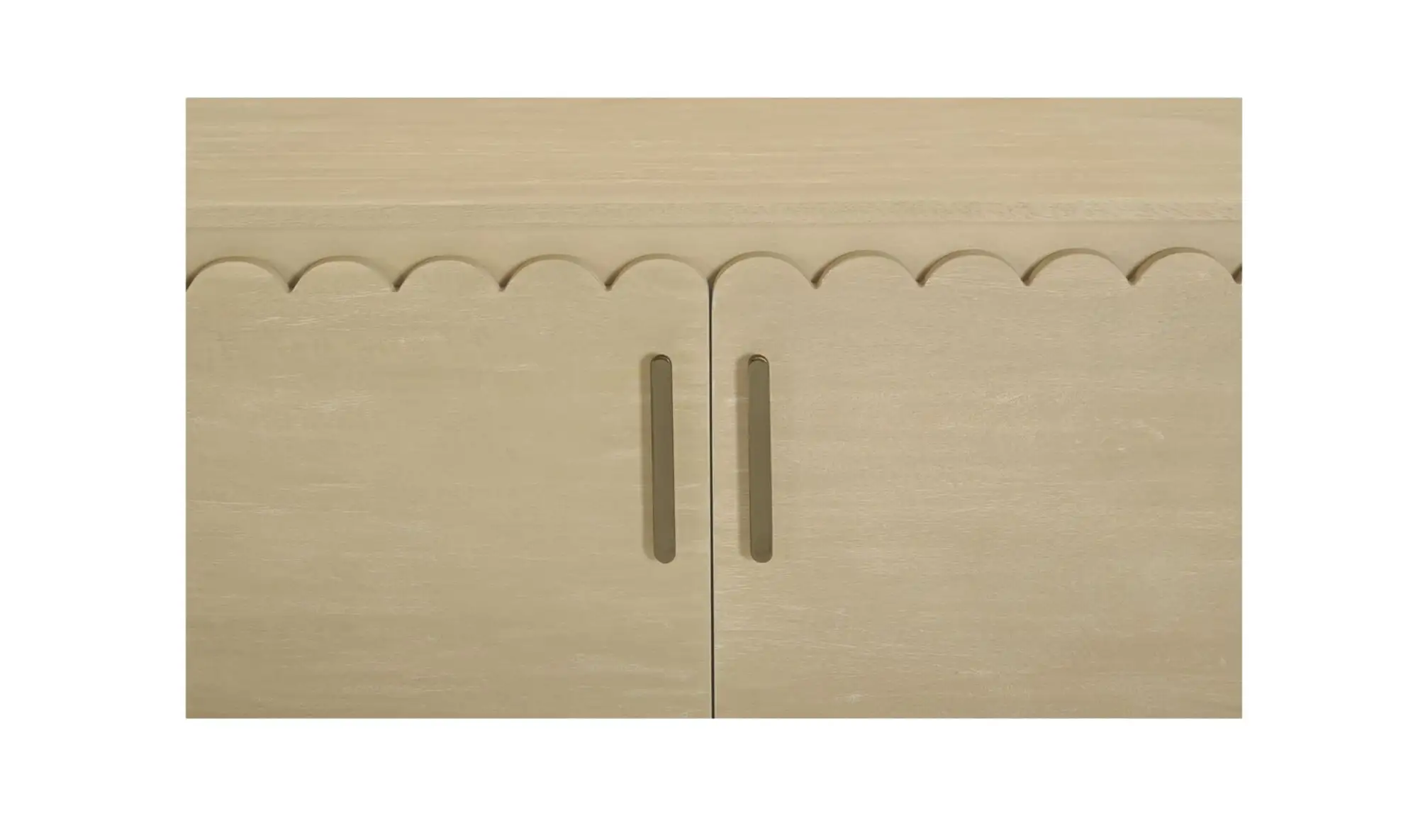 Wiley 4 Door Sideboard Natural - Image 10