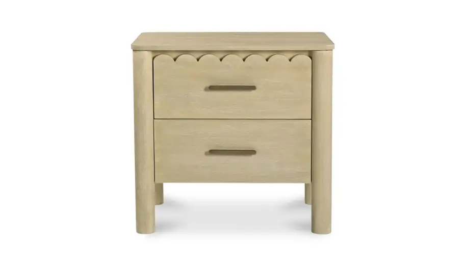 Wiley Nightstand Natural