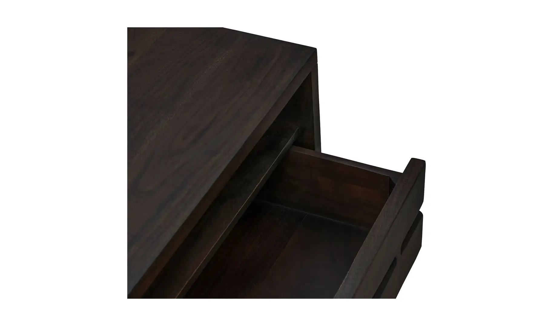 Madagascar Nightstand Dark Brown - Image 7