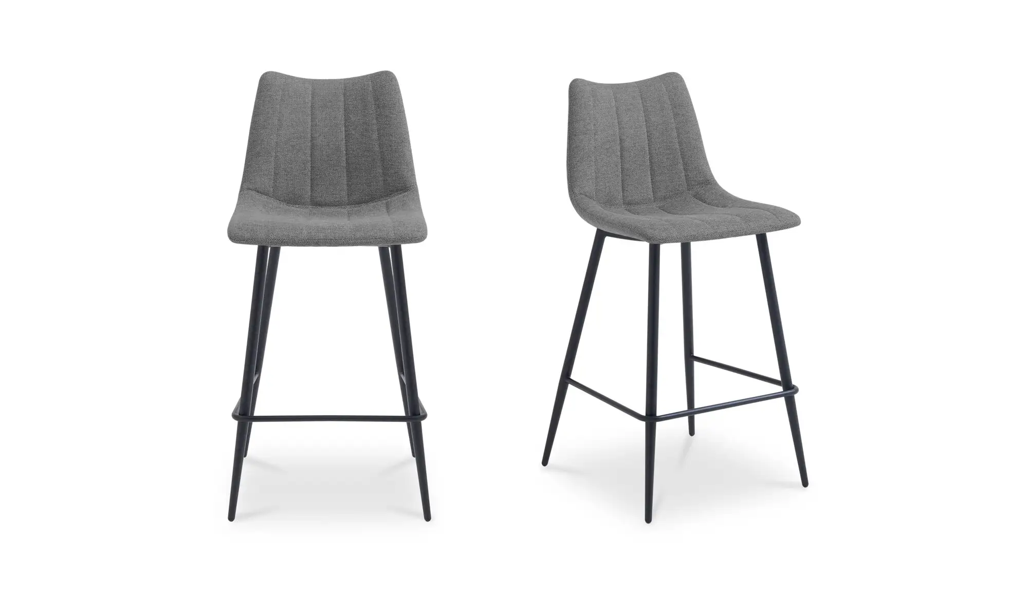 Alibi Bar Stool- Fabric