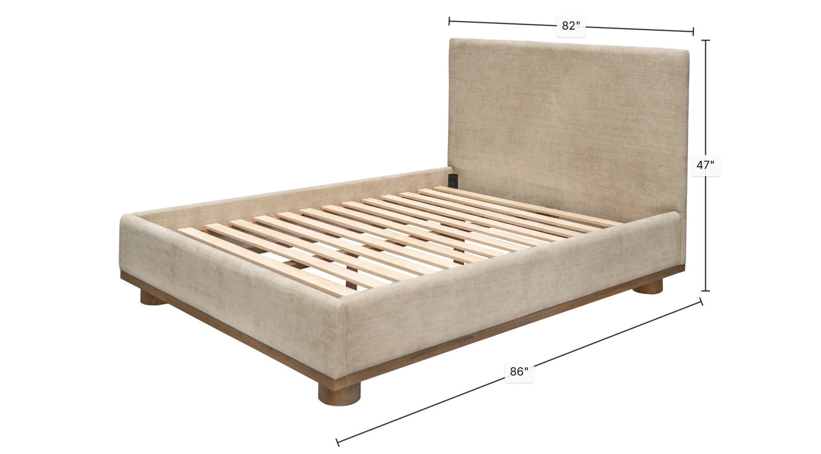 Gillian King Bed - Image 10