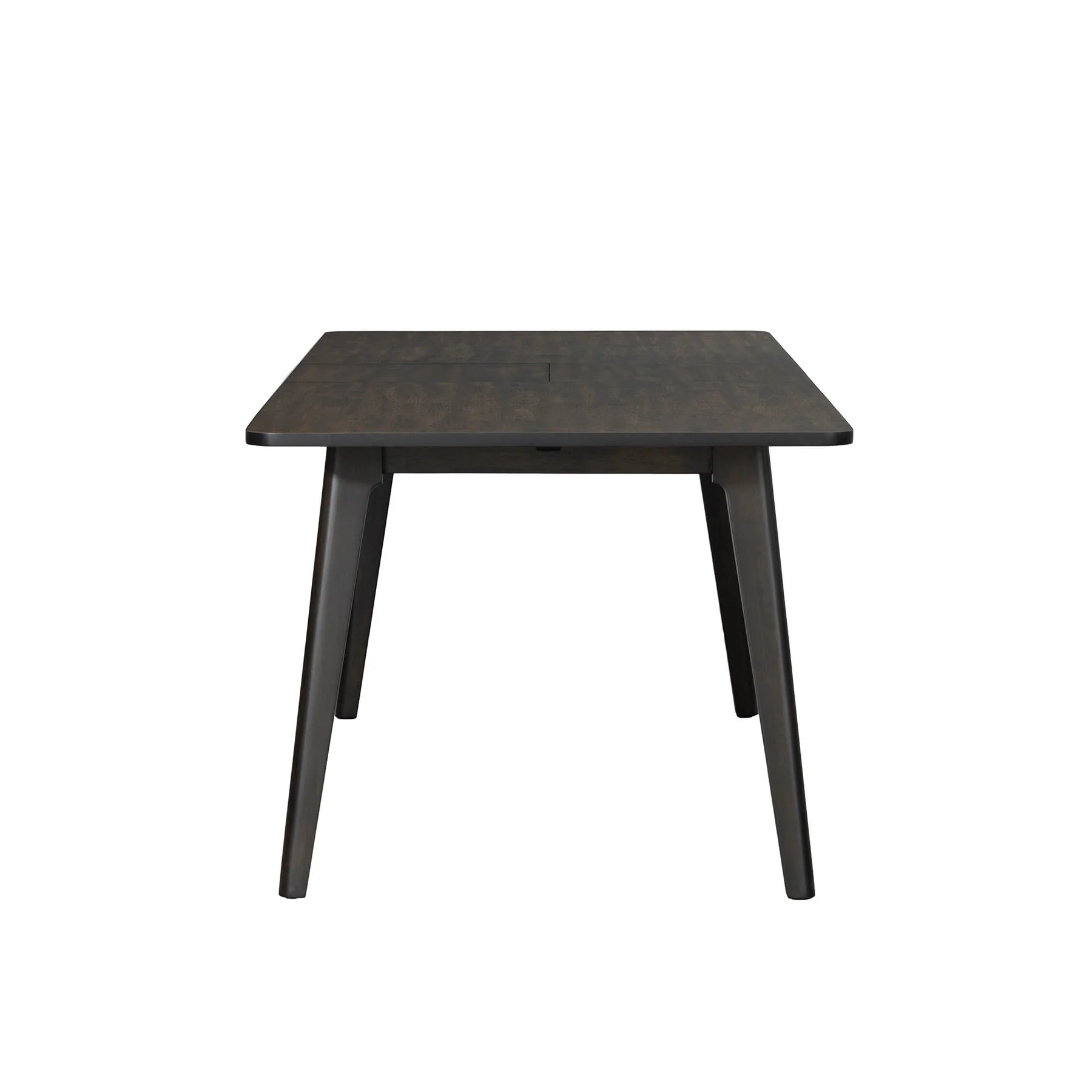 Brunette Extension Dining Table (70"/86") - Antique Black - Image 7