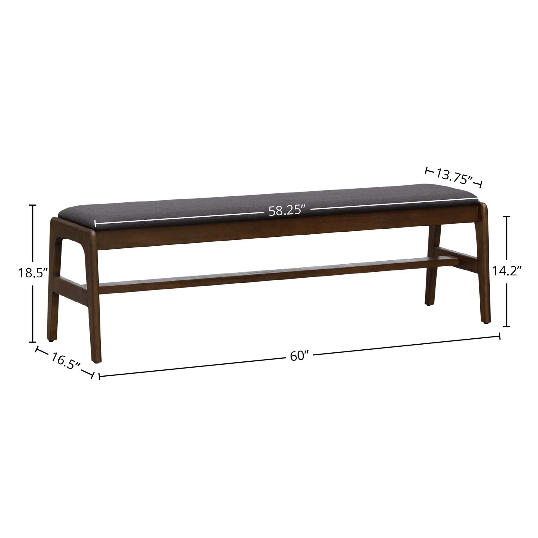 Brunette Bench - Image 2