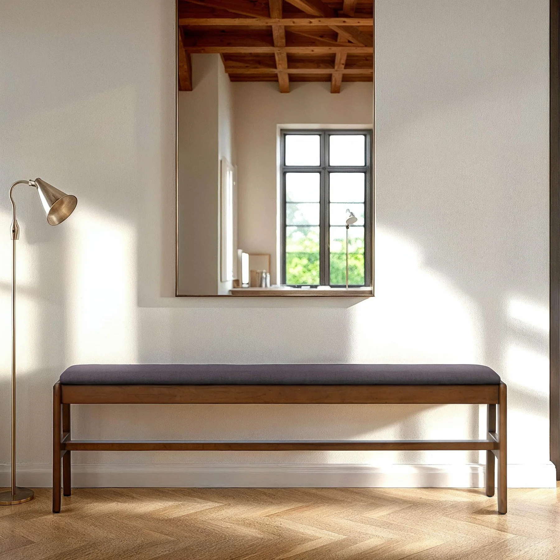 Brunette Bench - Image 4
