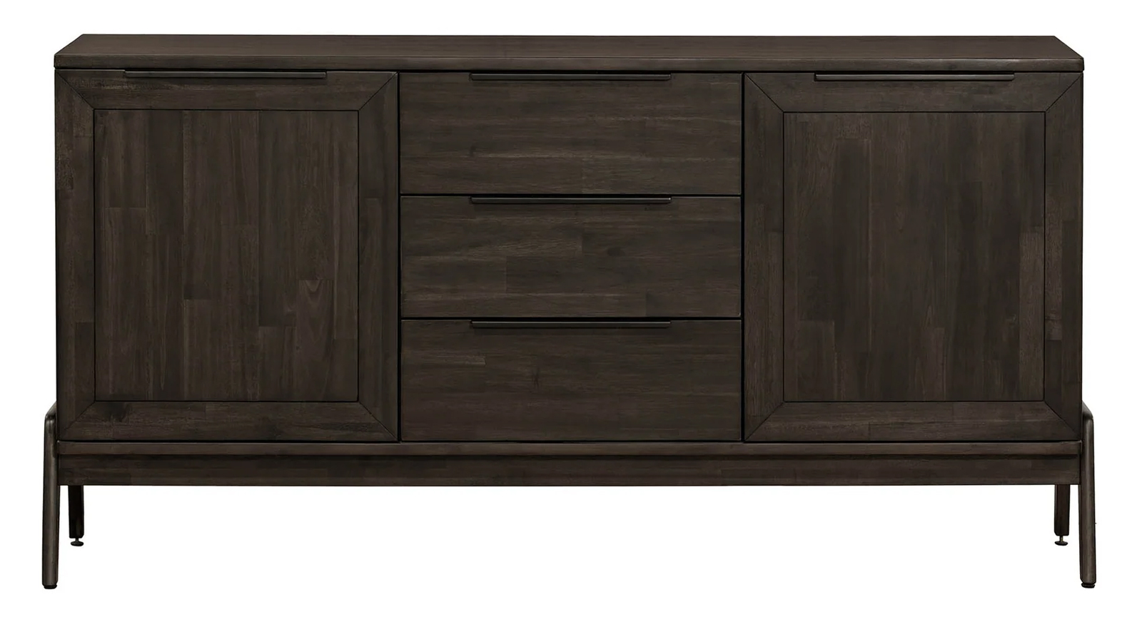 Brunette Sideboard - Antique Black - Image 6