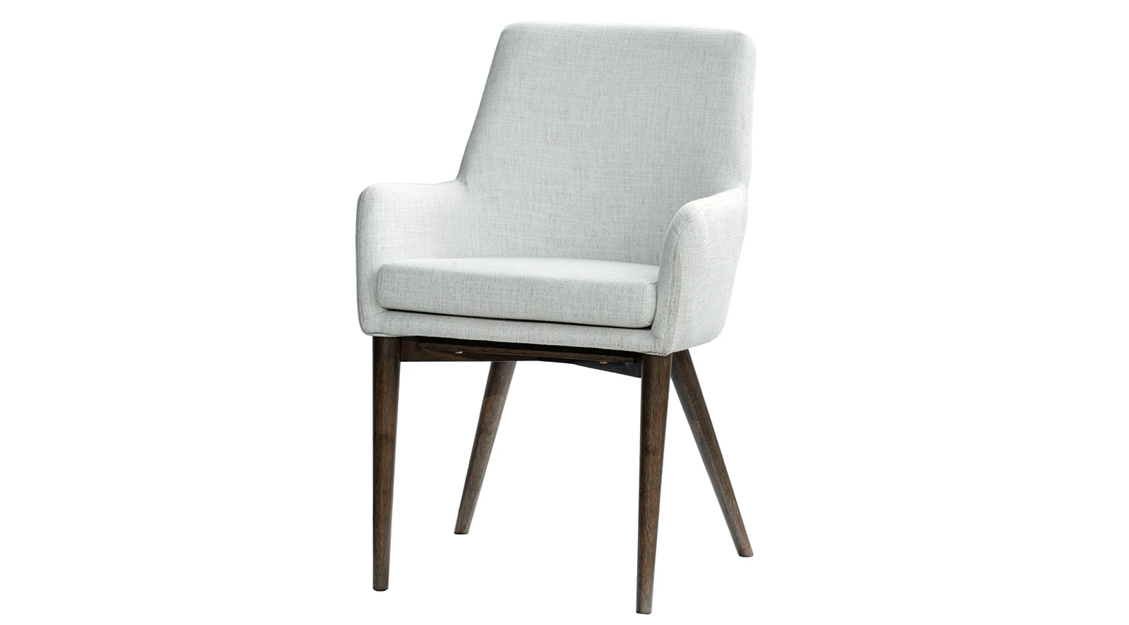 Cappuccino Arm Dining Chair