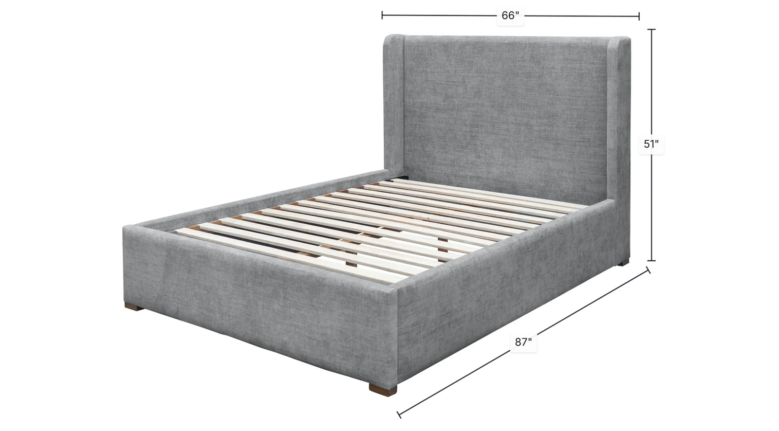 Donna Queen Bed - Image 5