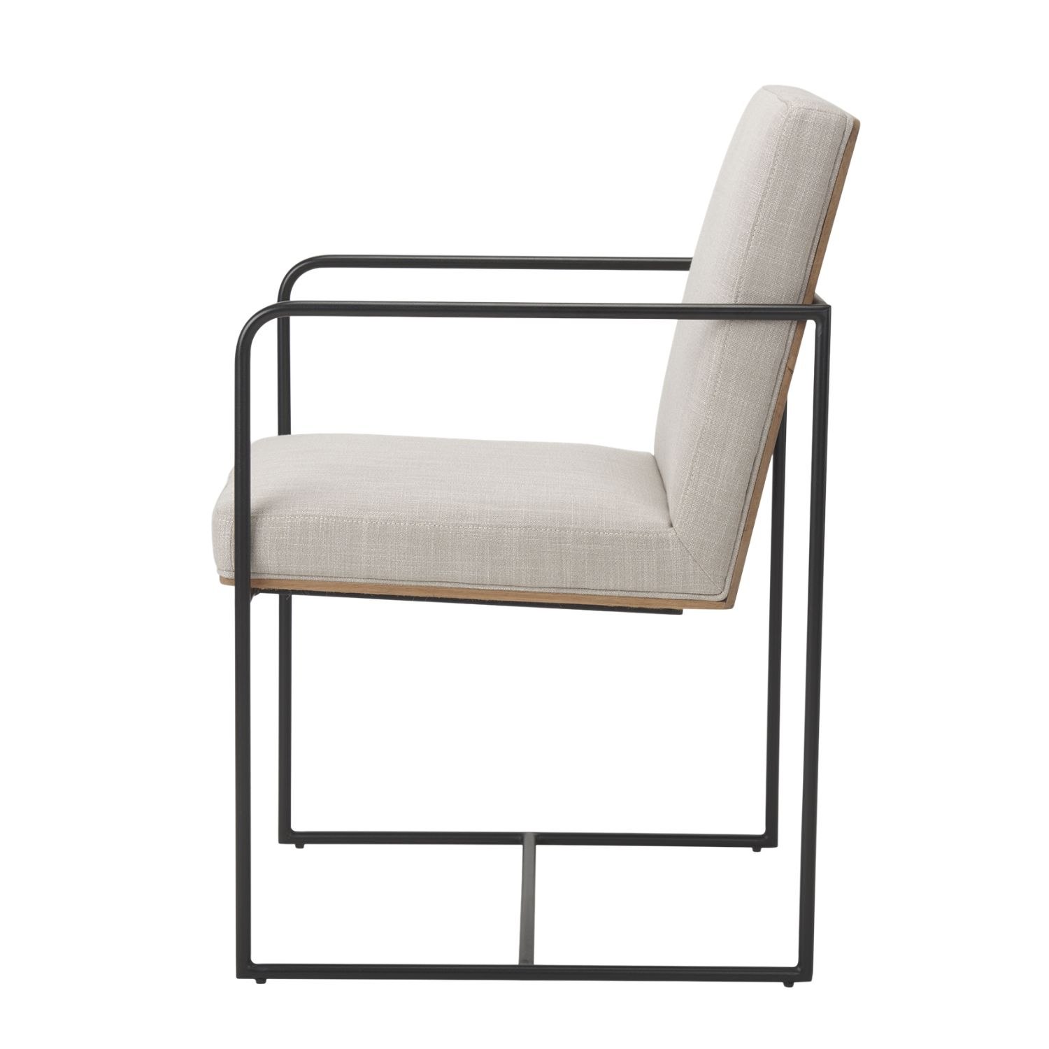 Stamford Dining Chair w/ Arms - Image 4