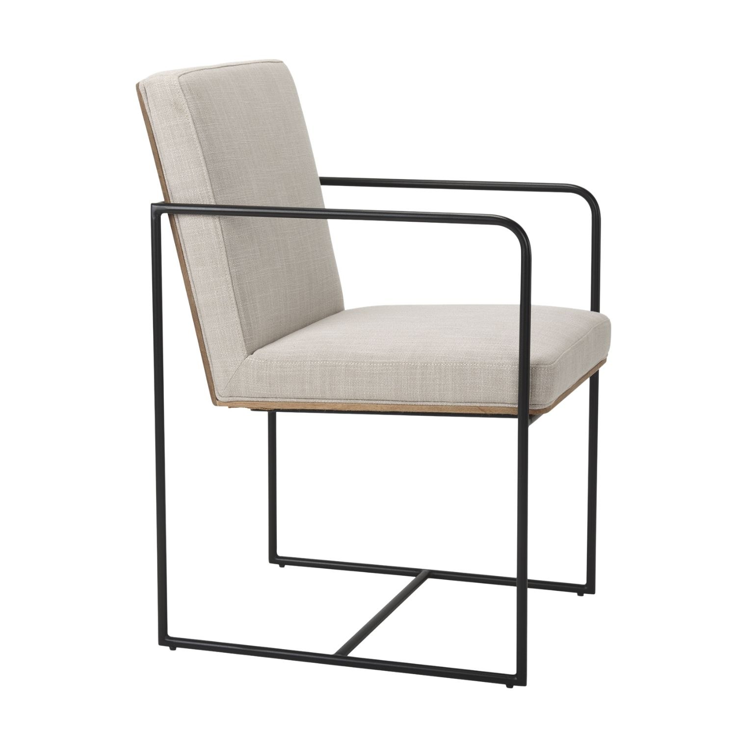 Stamford Dining Chair w/ Arms - Image 2