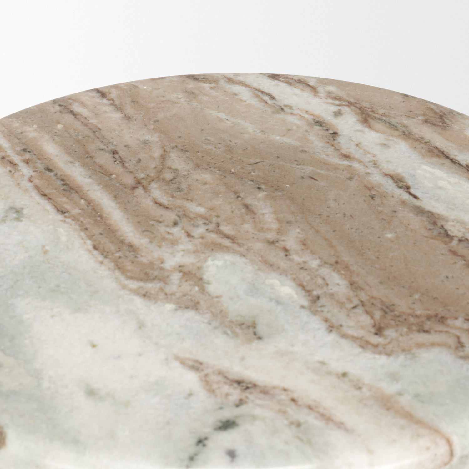 Bellancia Pedestal Side Table - Image 4