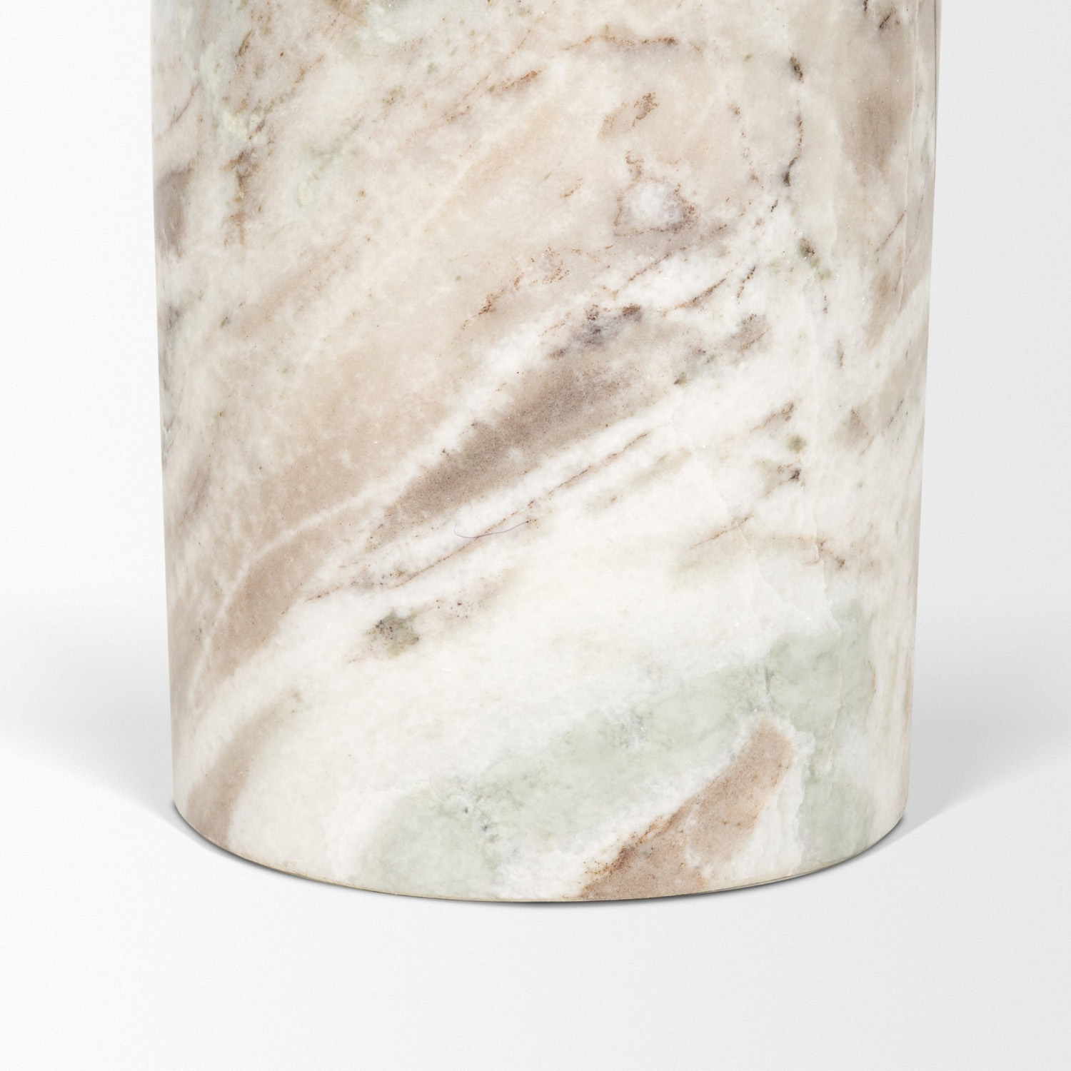 Bellancia Pedestal Side Table - Image 6