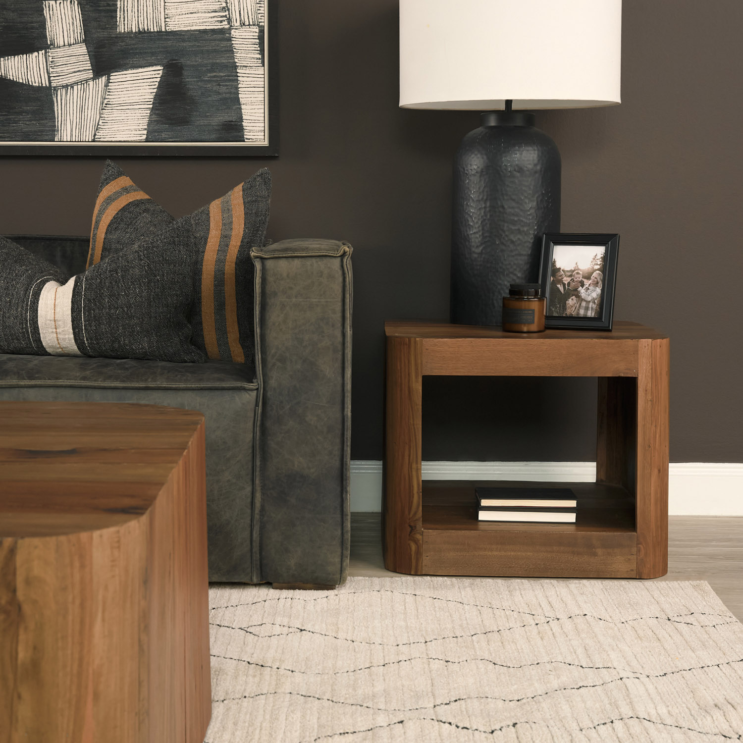 Dunmore Side Table - Image 9