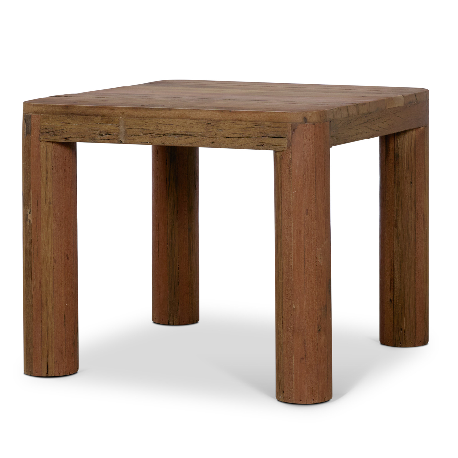 Hewitt Wood Side Table