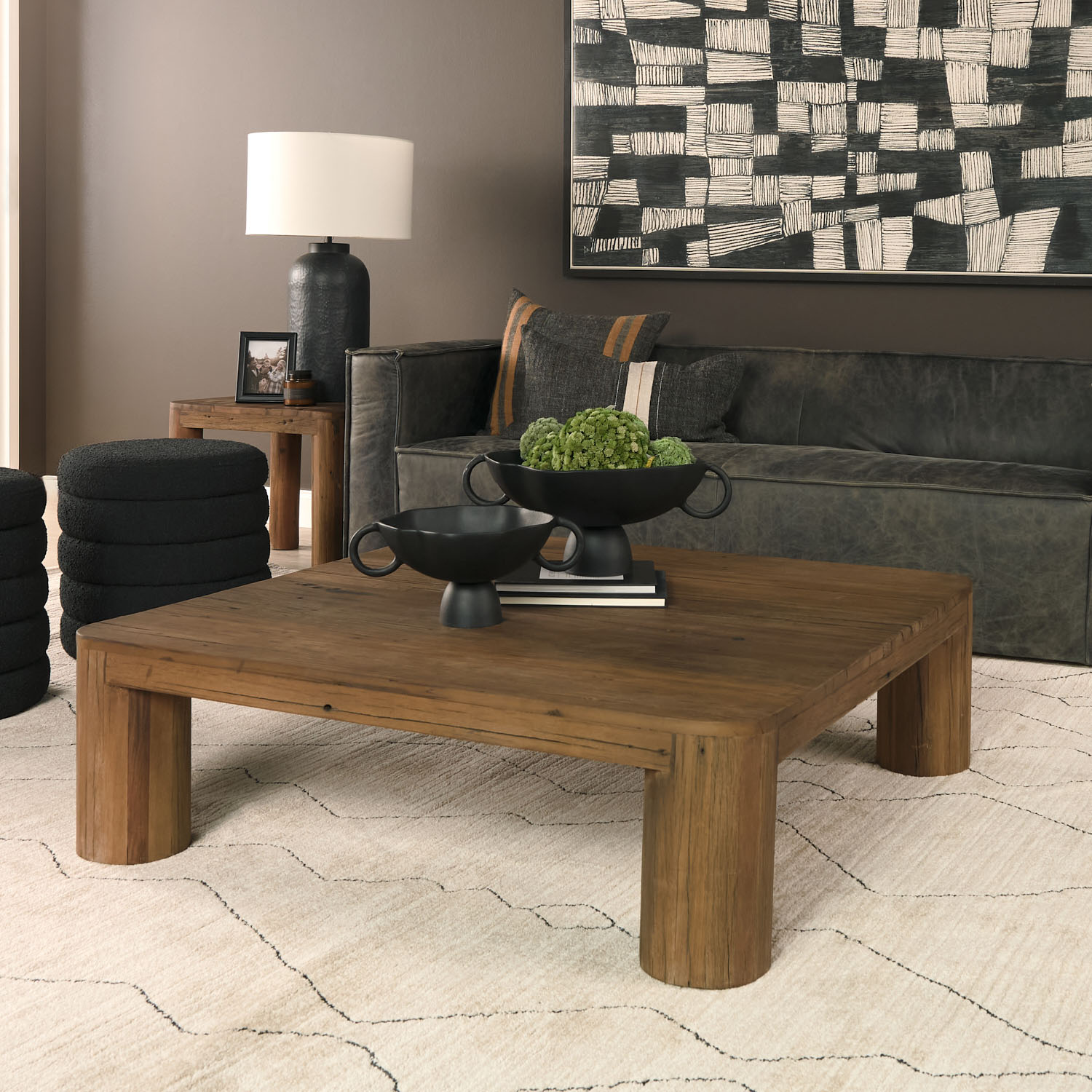 Hewitt Wood Side Table - Image 12
