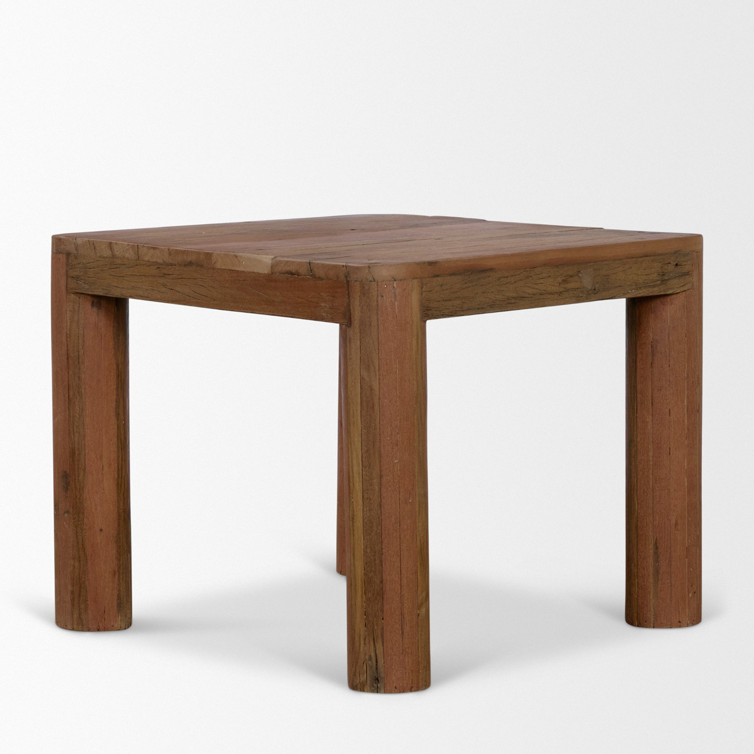 Hewitt Wood Side Table - Image 2