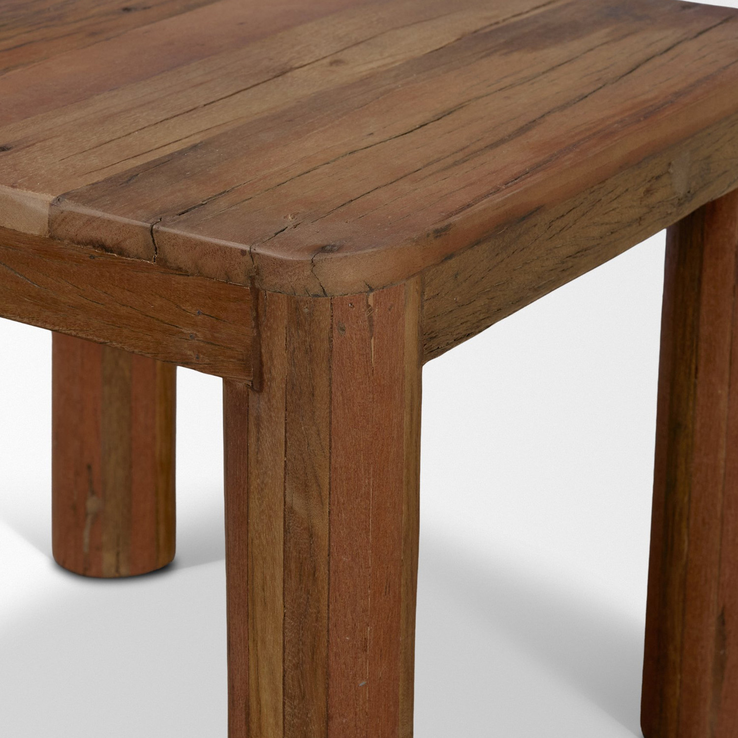 Hewitt Wood Side Table - Image 9