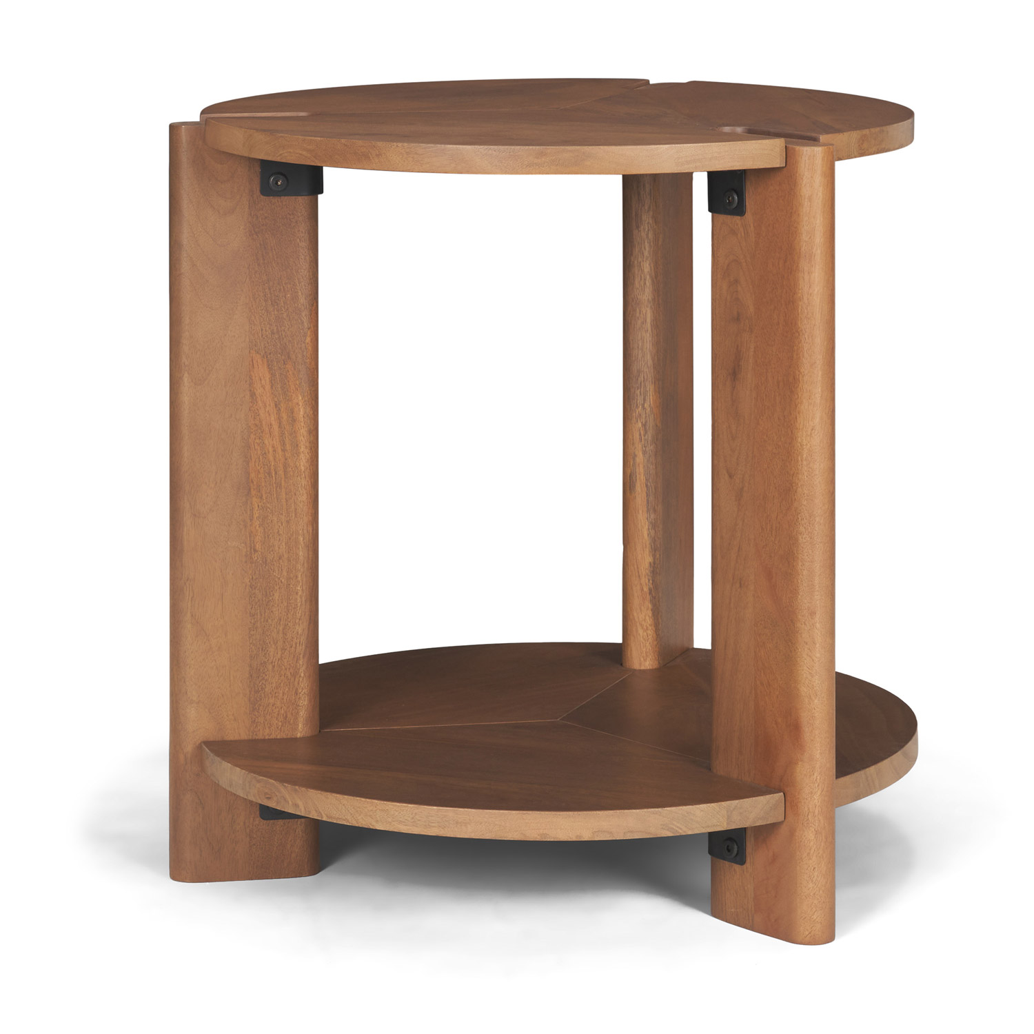Hisako Round Accent Table