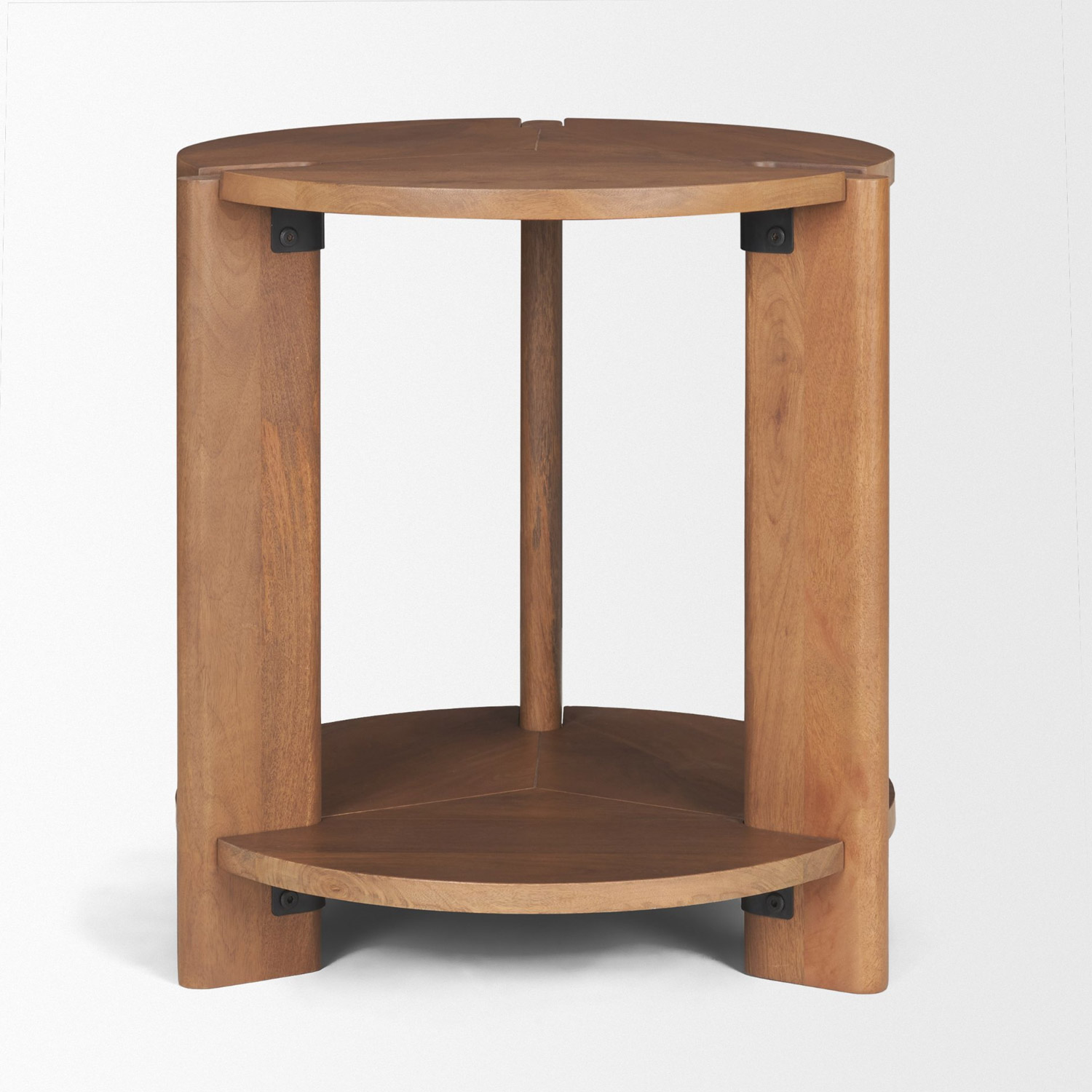 Hisako Round Accent Table - Image 6