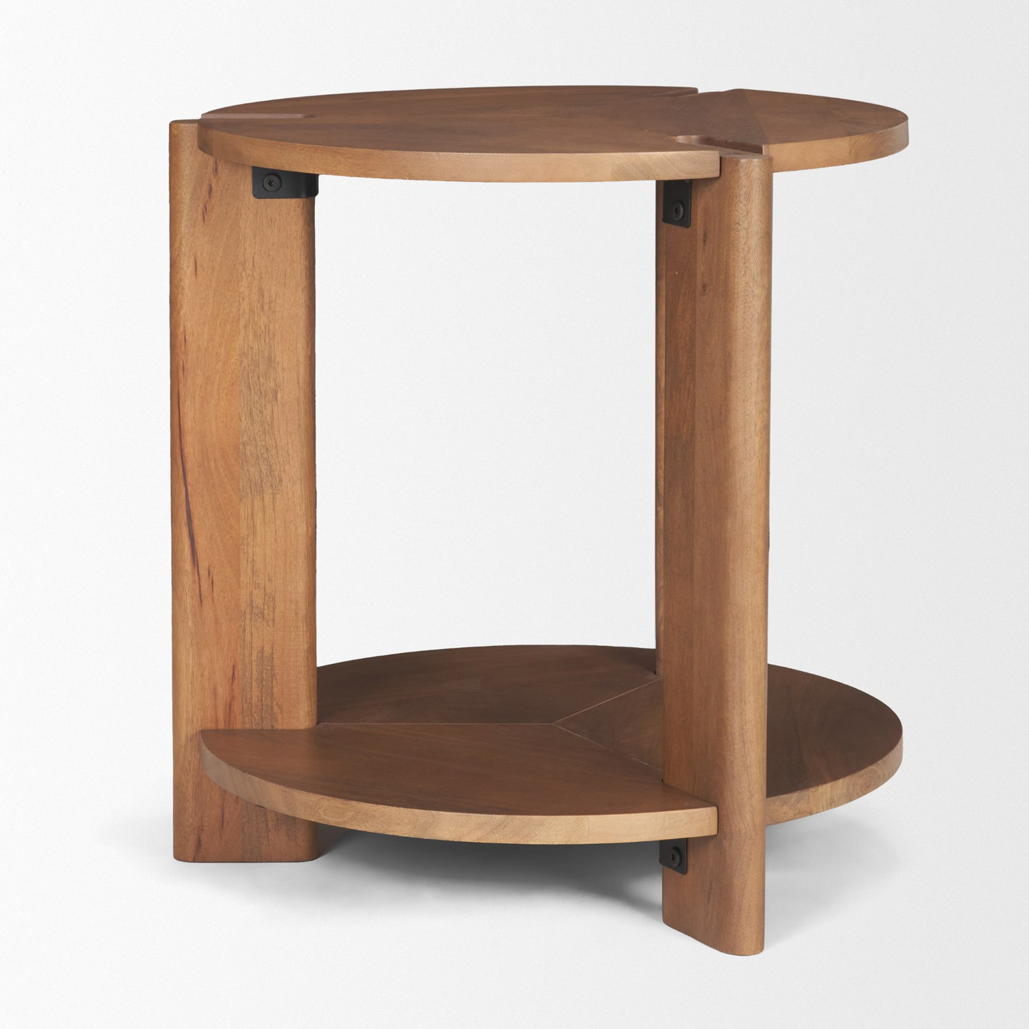 Hisako Round Accent Table - Image 7