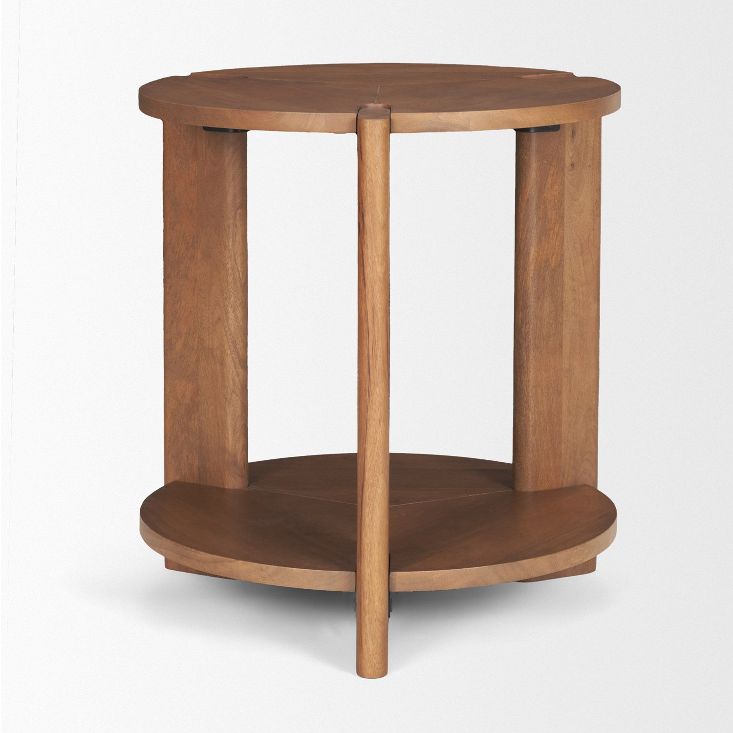 Hisako Round Accent Table - Image 2