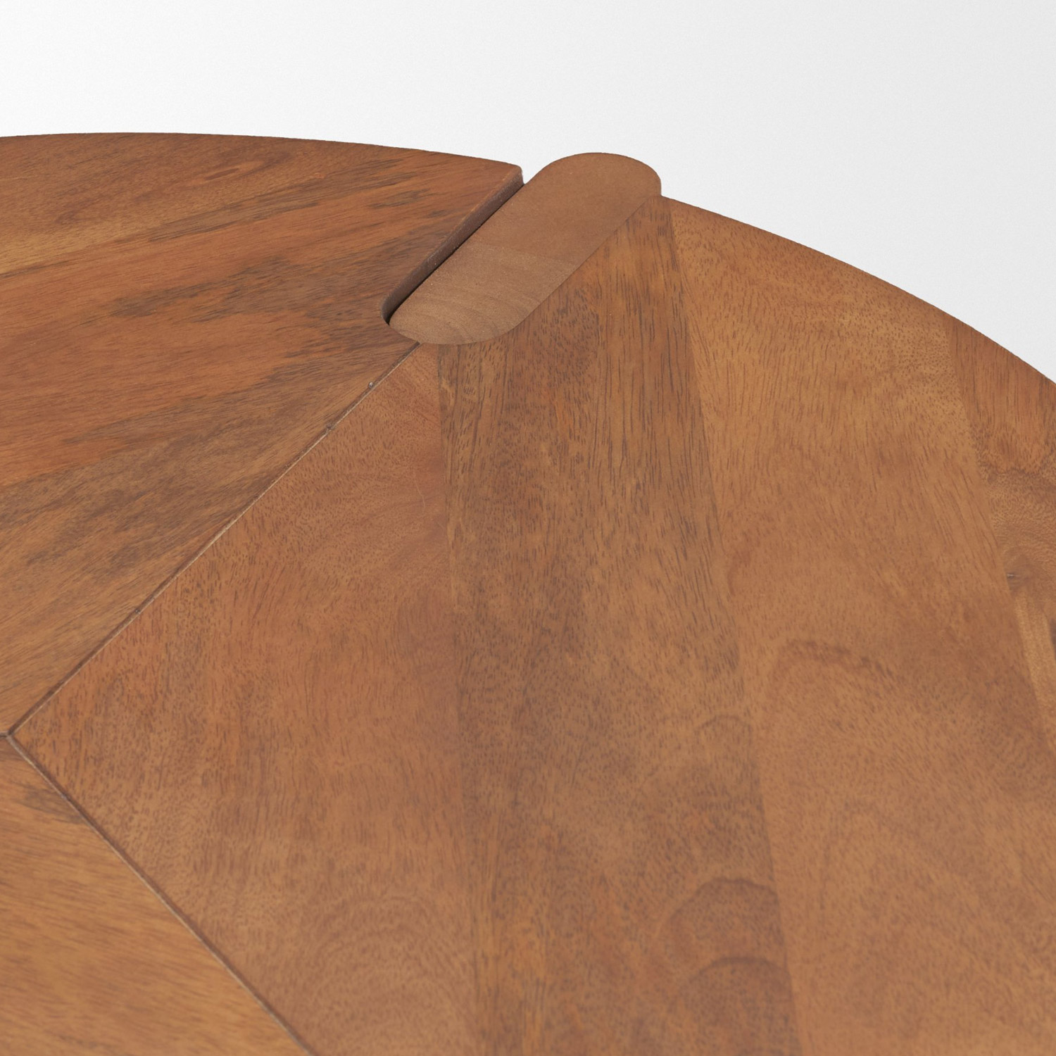 Hisako Round Accent Table - Image 3
