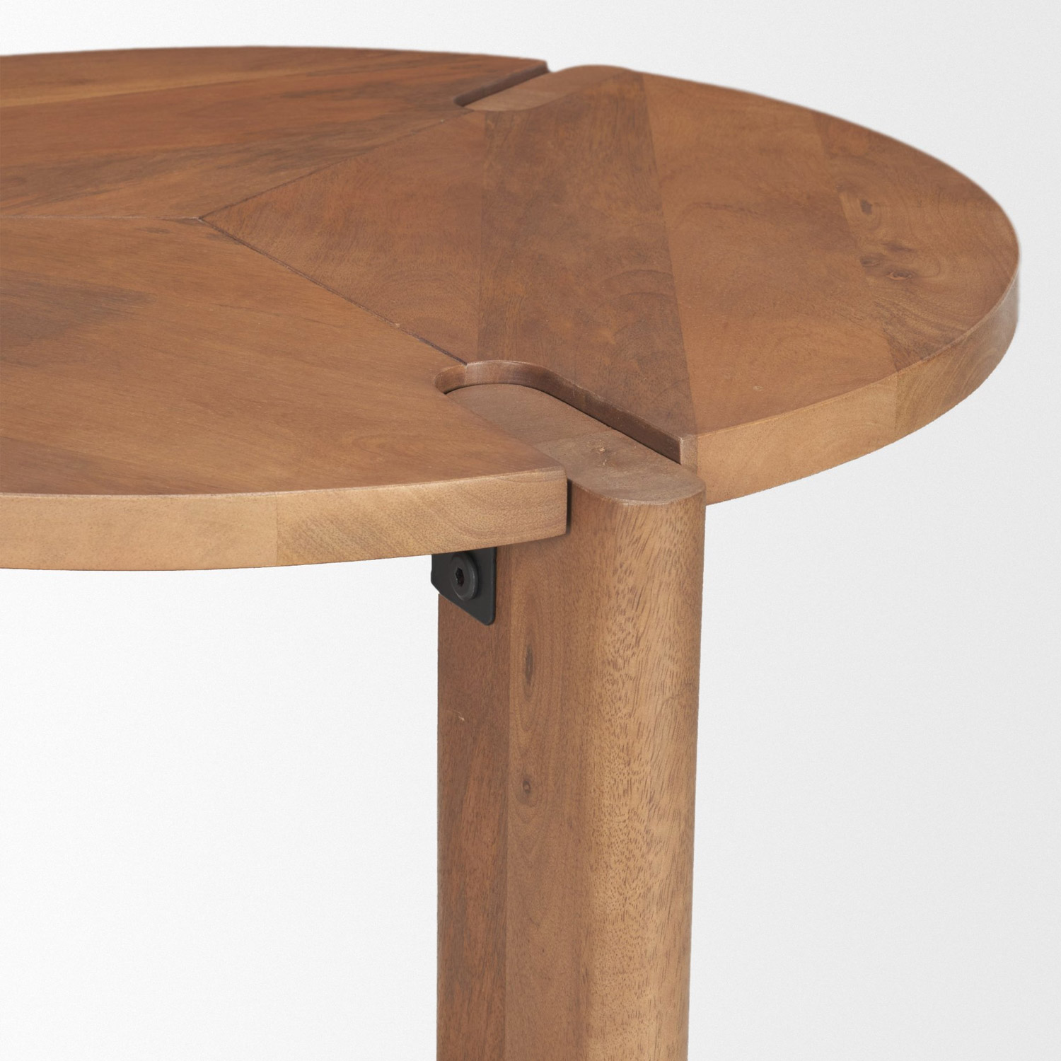Hisako Round Accent Table - Image 4