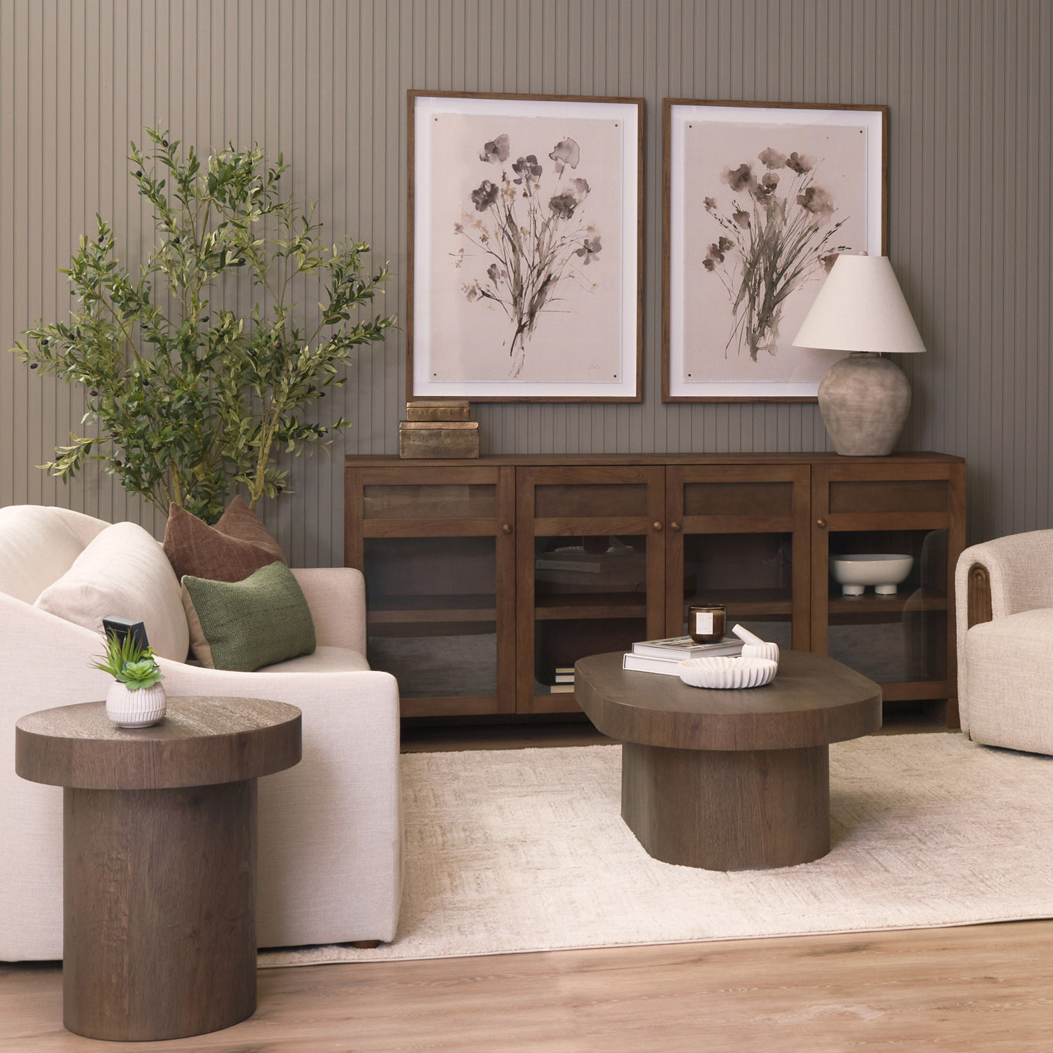 Lyonne Side Table - Image 7
