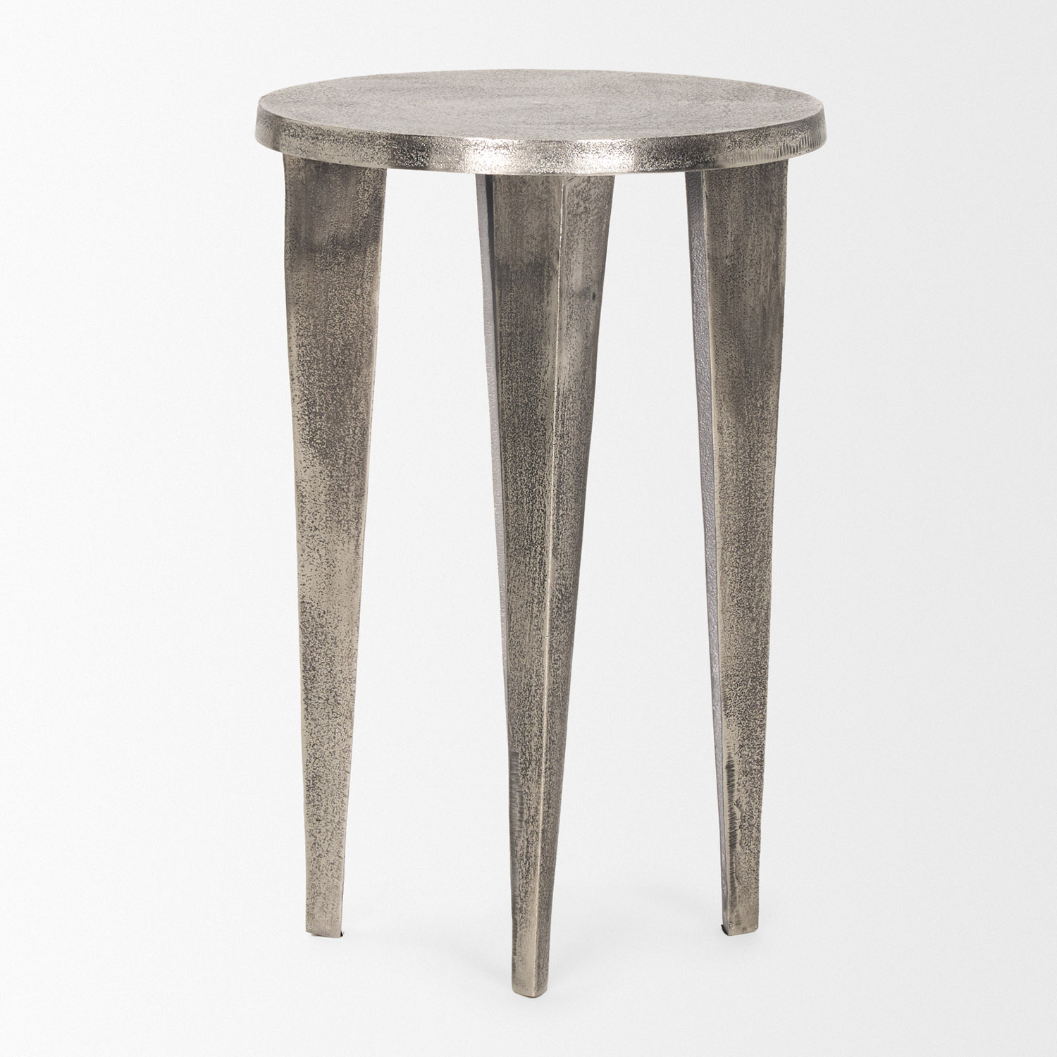 Maggie Metal Accent Table - Image 2