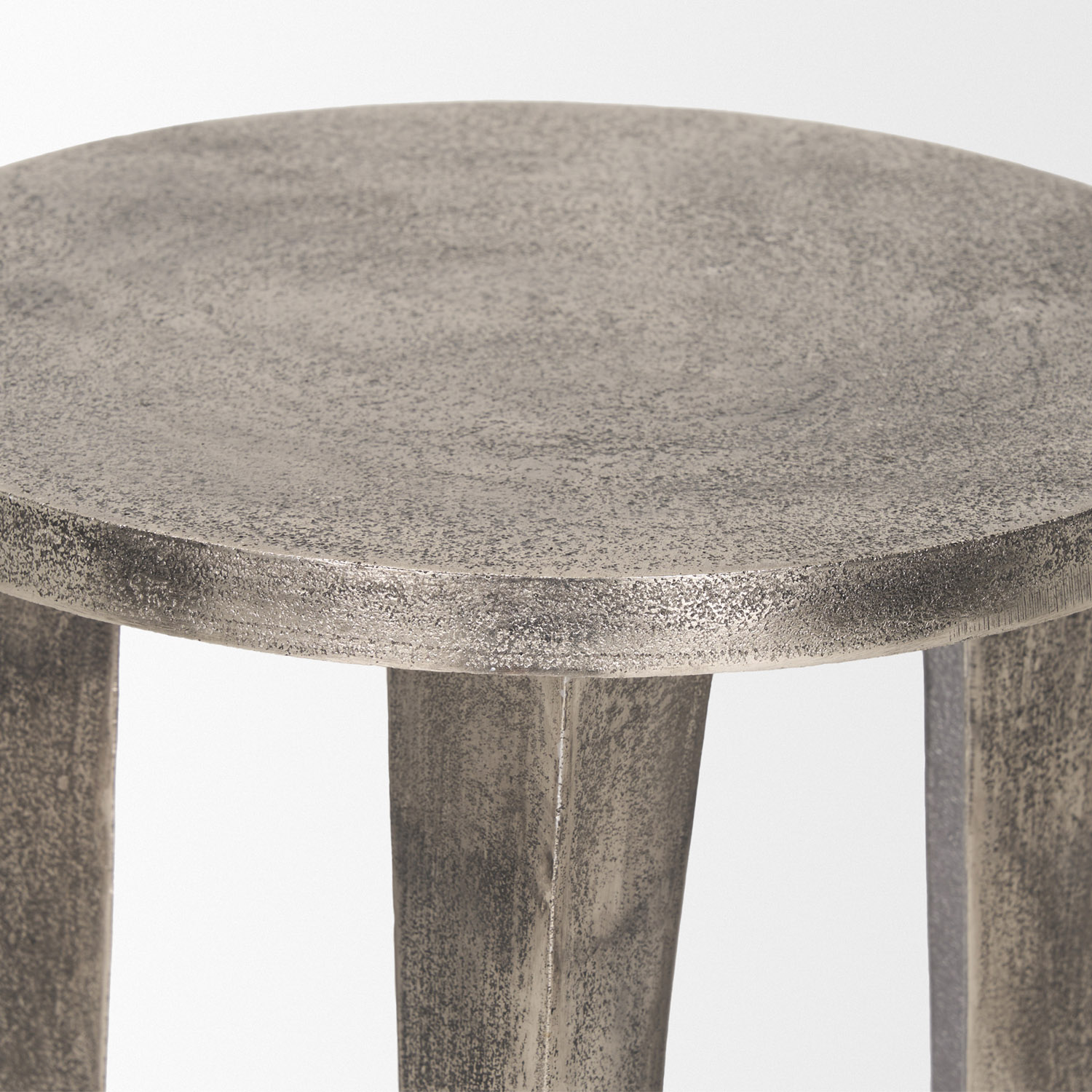 Maggie Metal Accent Table - Image 5