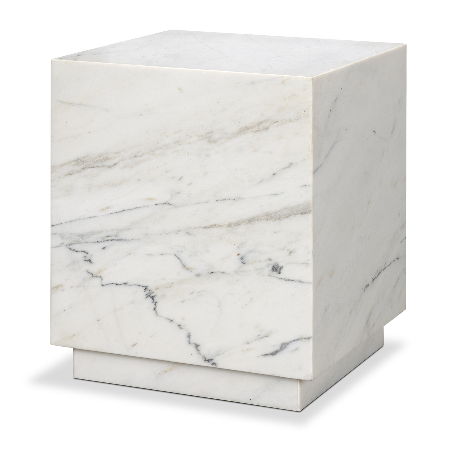 Matteo Square Side Table