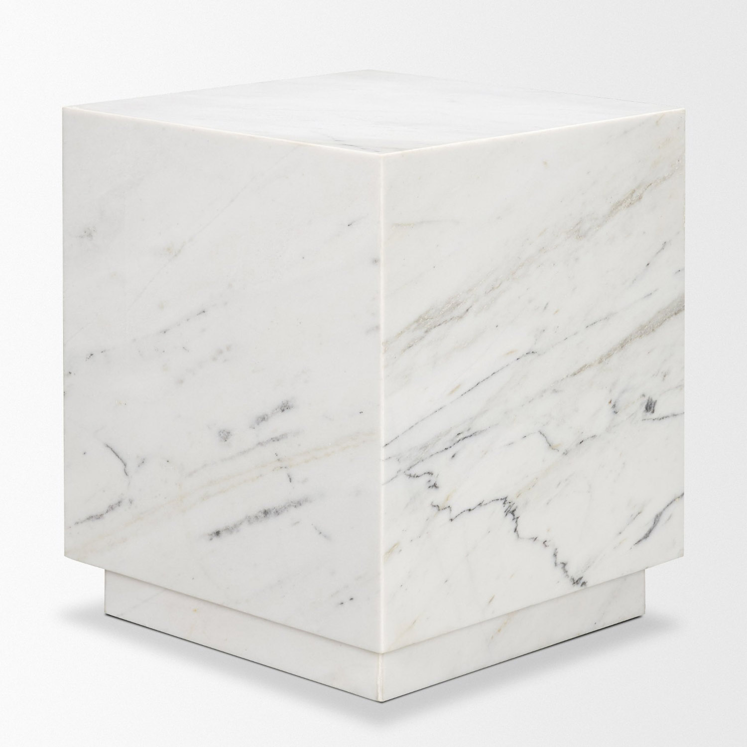 Matteo Square Side Table - Image 2