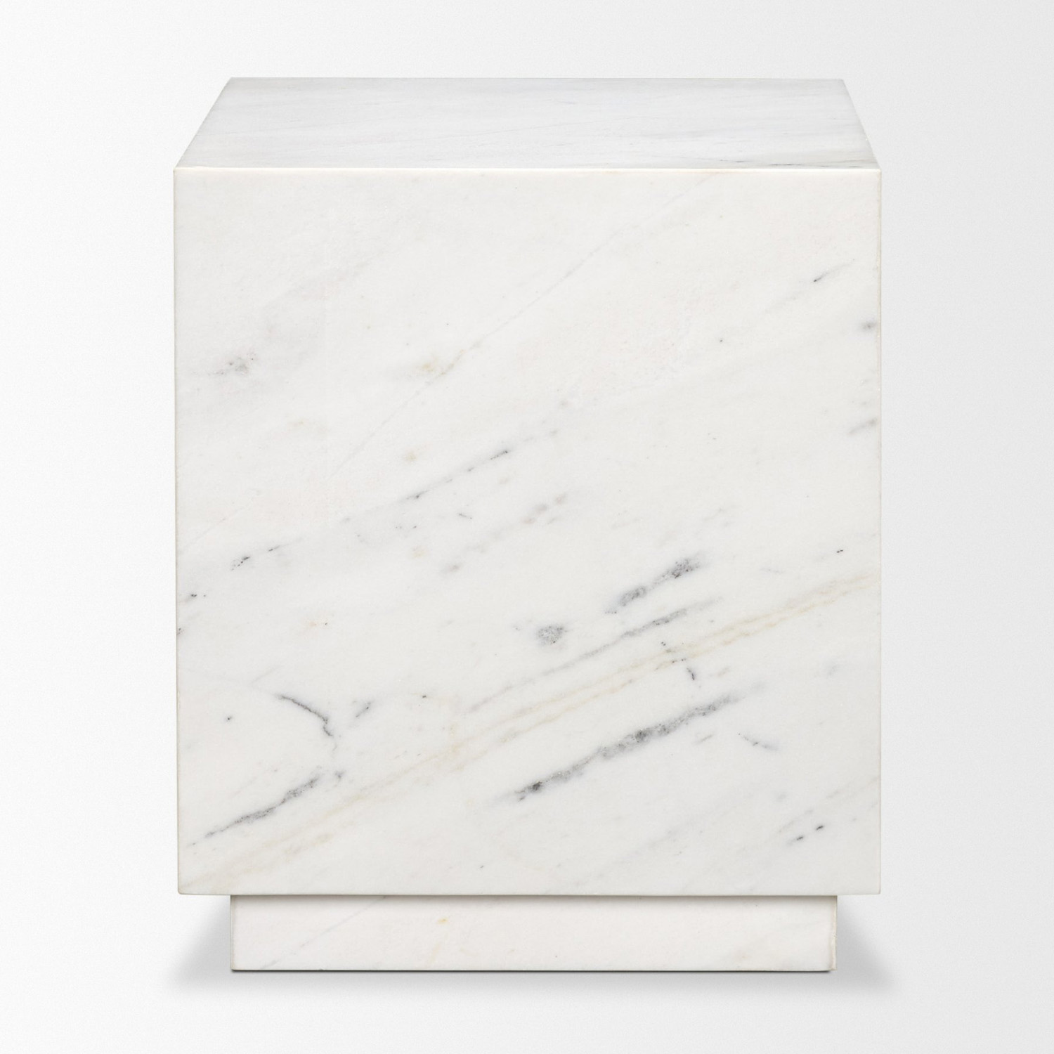 Matteo Square Side Table - Image 3