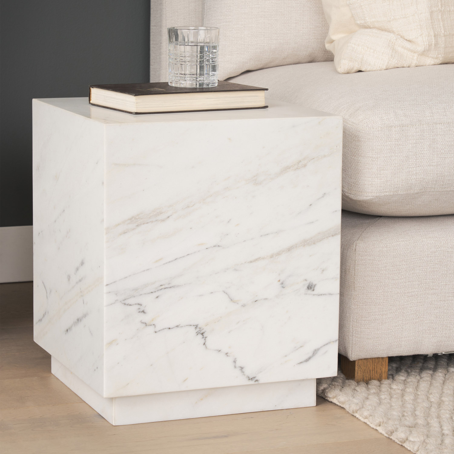Matteo Square Side Table - Image 5