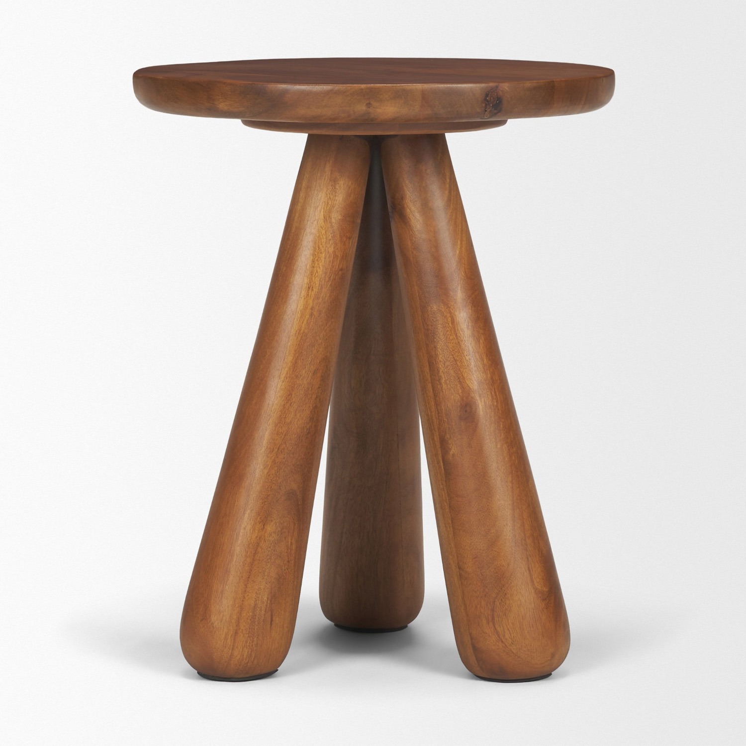 Mora Medium Brown Accent Table - Image 8