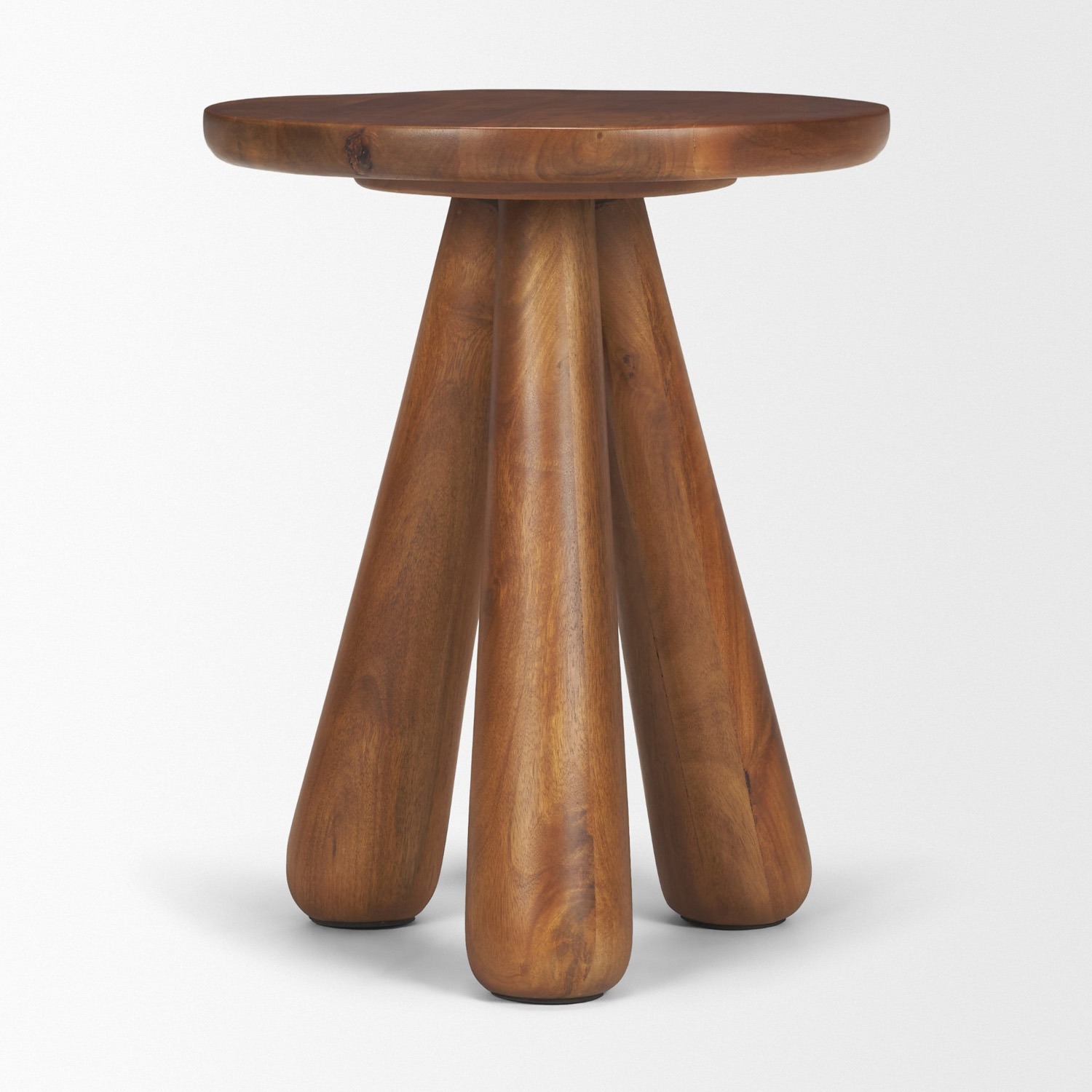 Mora Medium Brown Accent Table - Image 7