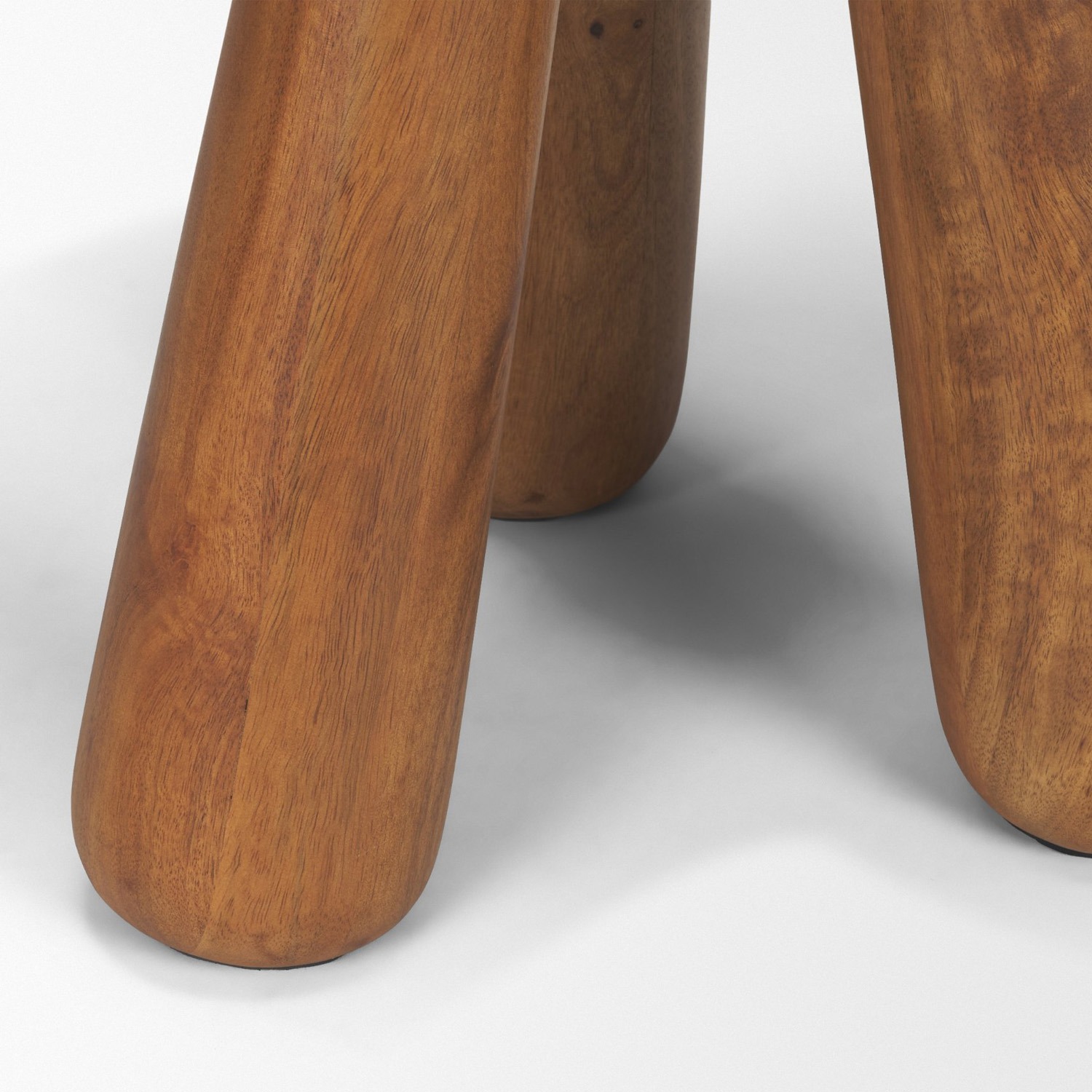 Mora Medium Brown Accent Table - Image 2