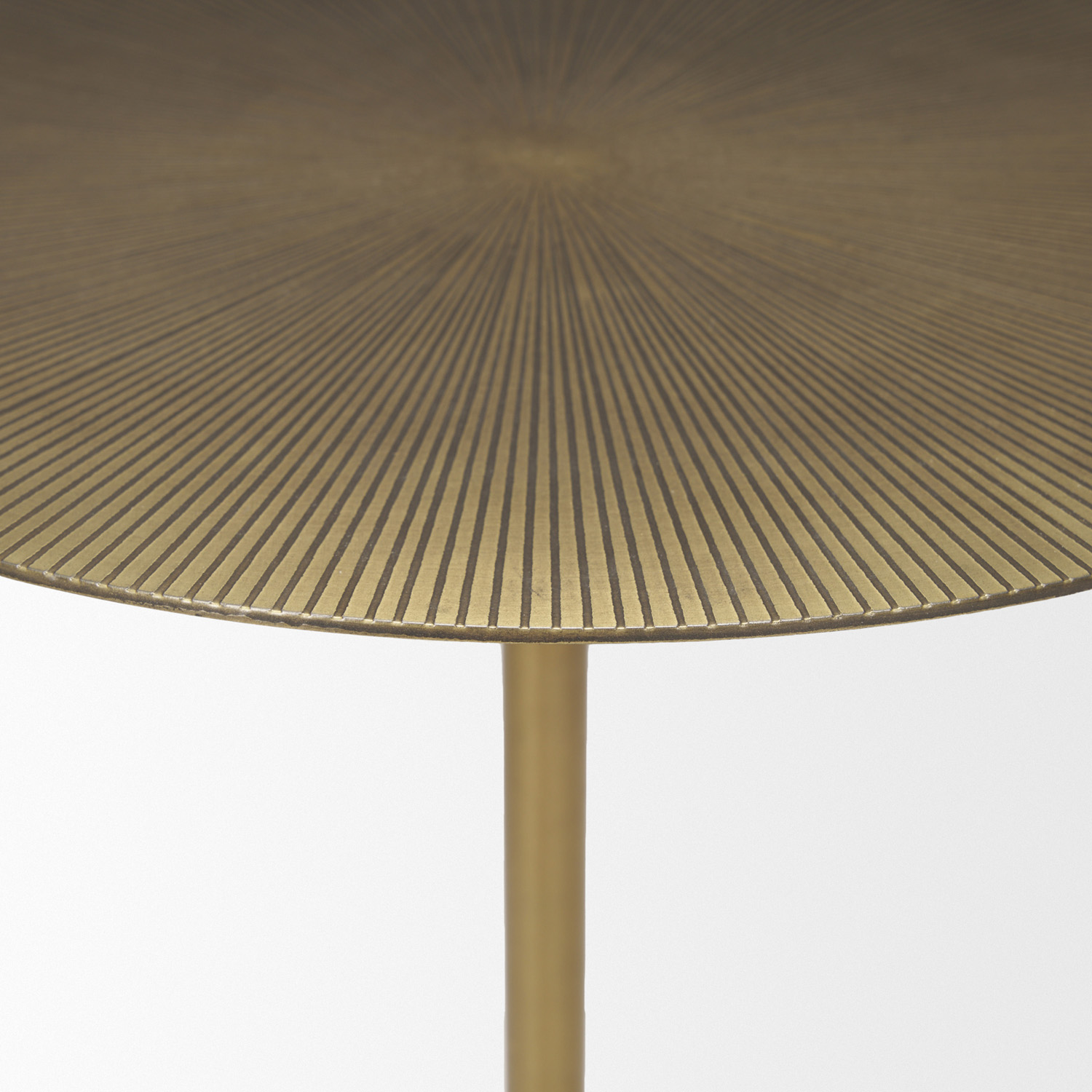 Rini Marble Accent Table - Image 5