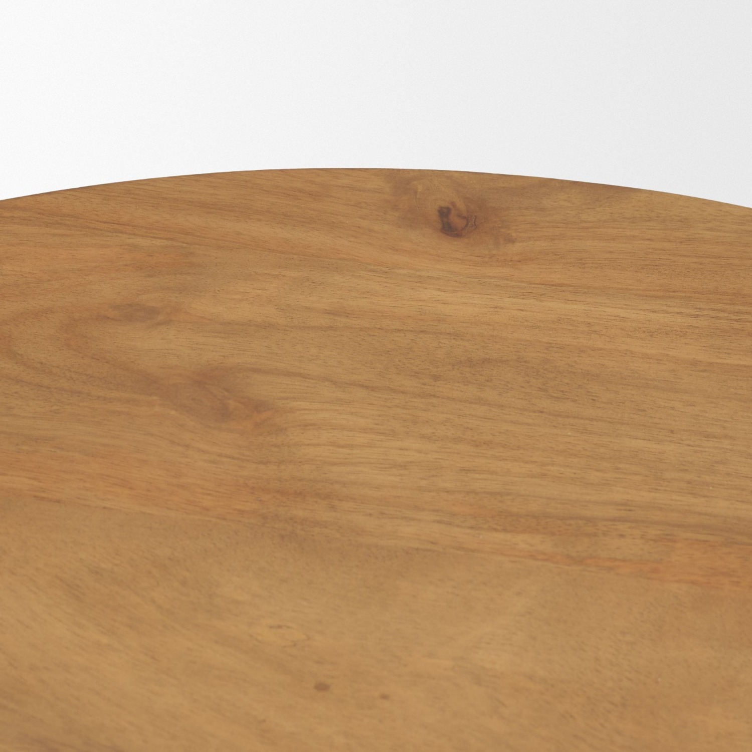 Stack Light Brown Wood Accent Table - Image 9
