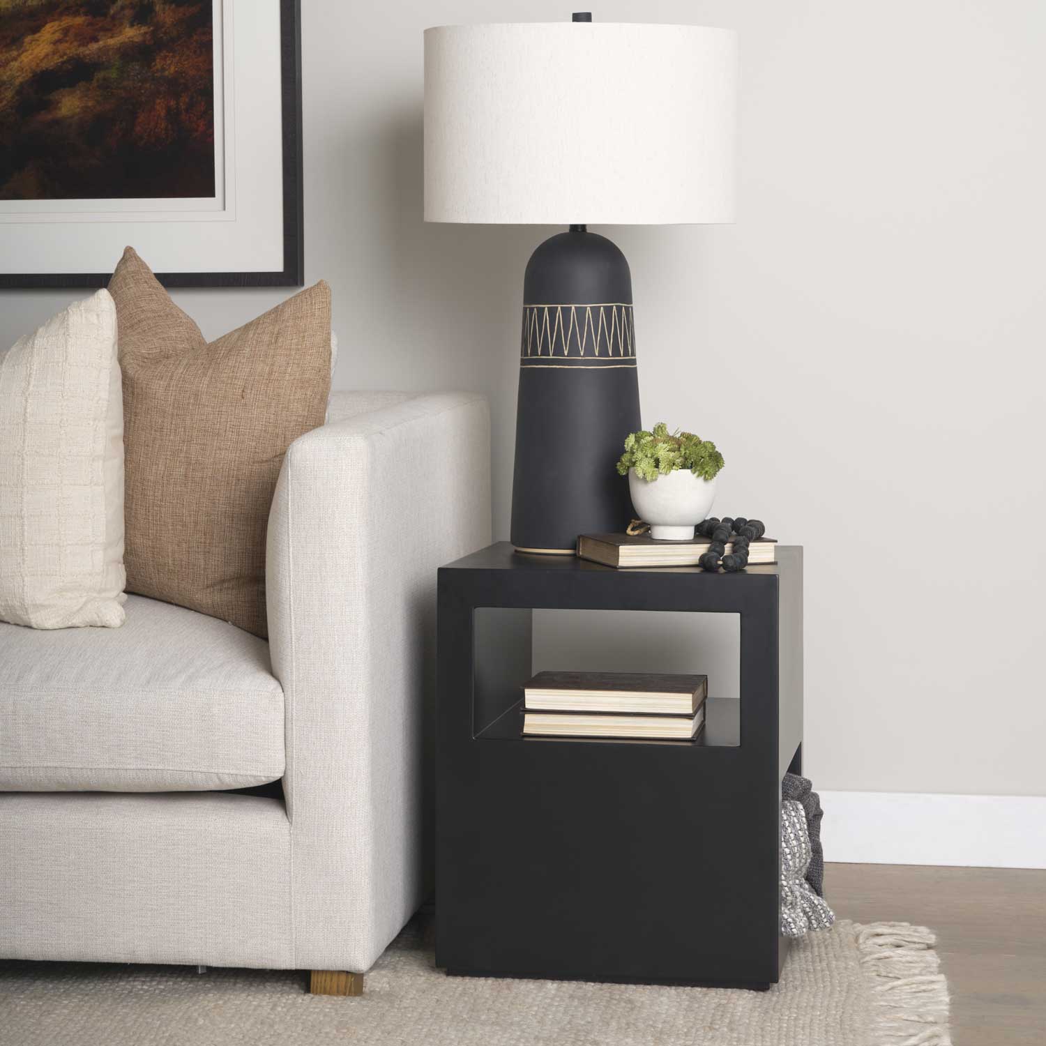 Vondra Side Table - Image 7