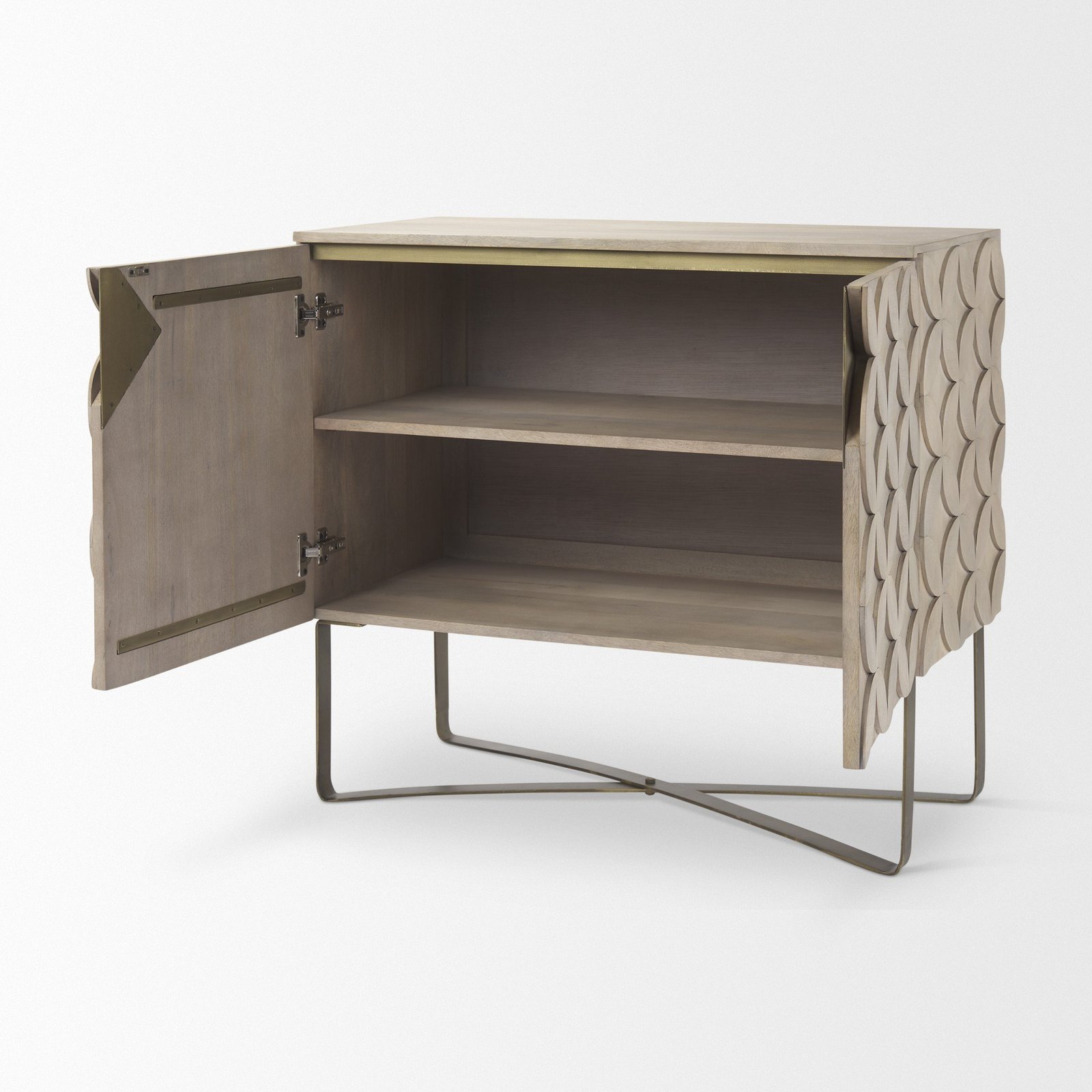 Excelsior Accent Cabinet - Image 2