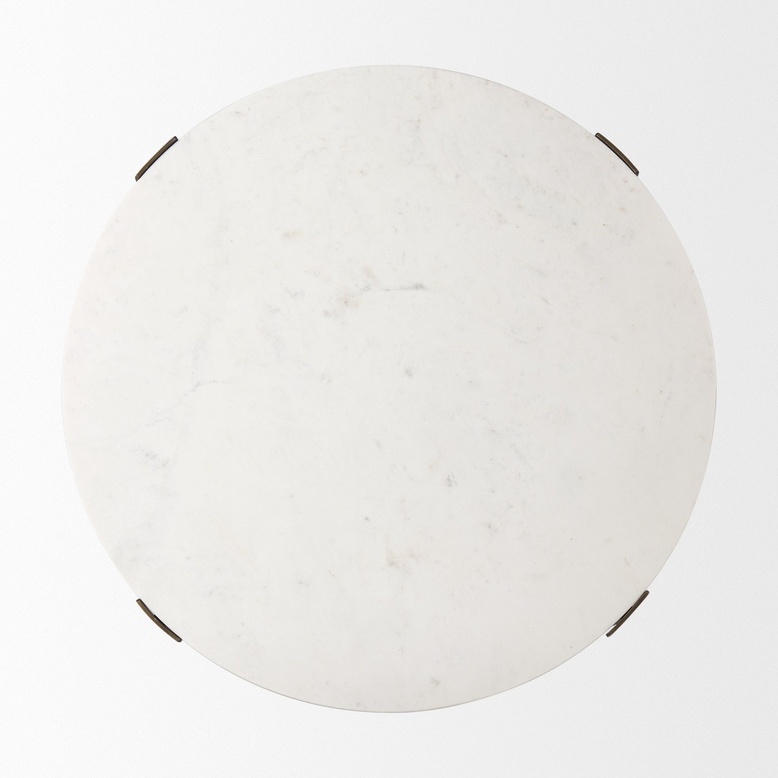 Atticus Coffee Table - White Marble - Image 5