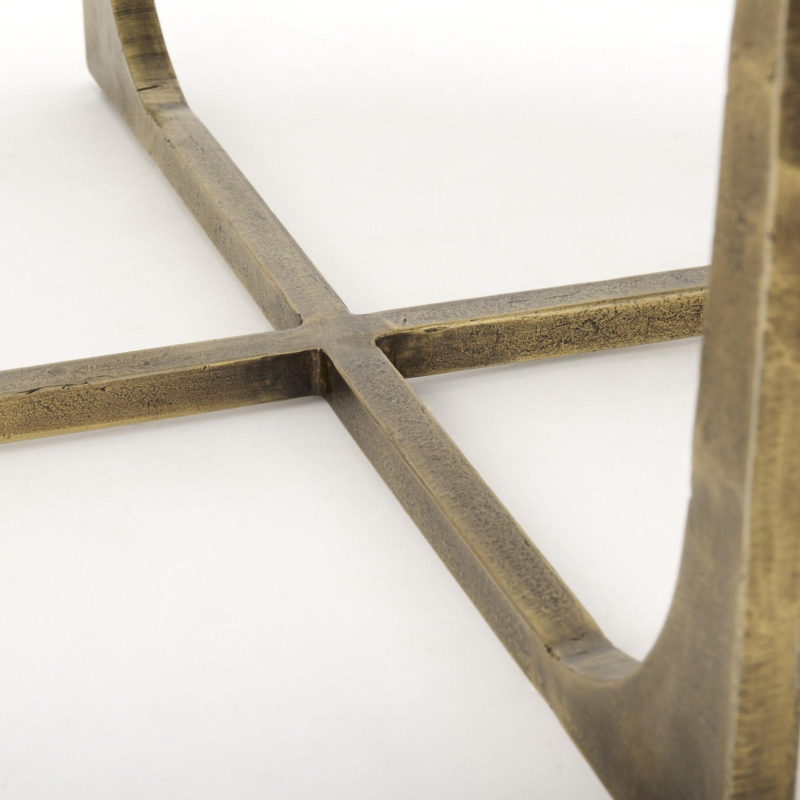 Atticus Coffee Table - White Marble - Image 7