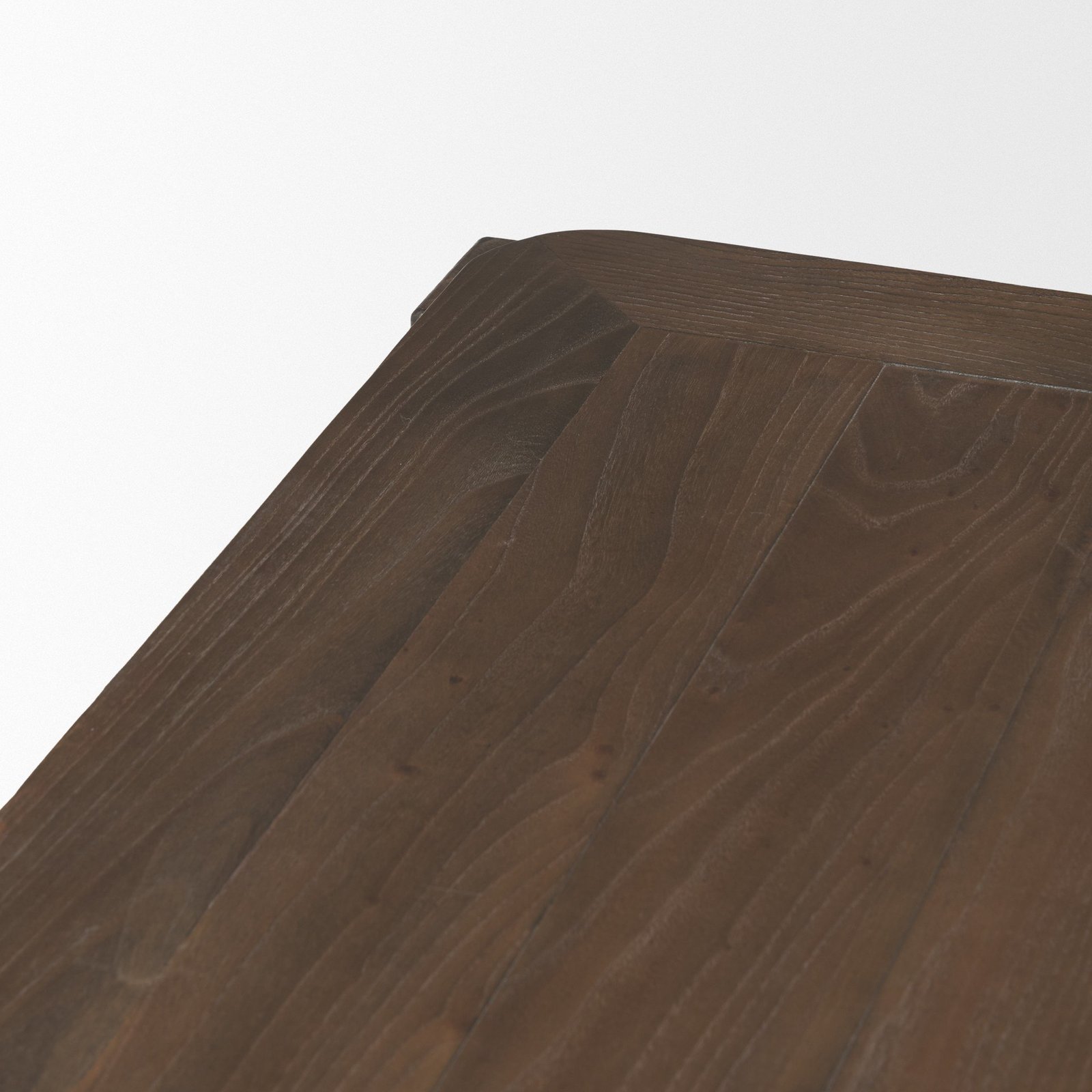 Teva Dining Table- Dark Brown - Image 5