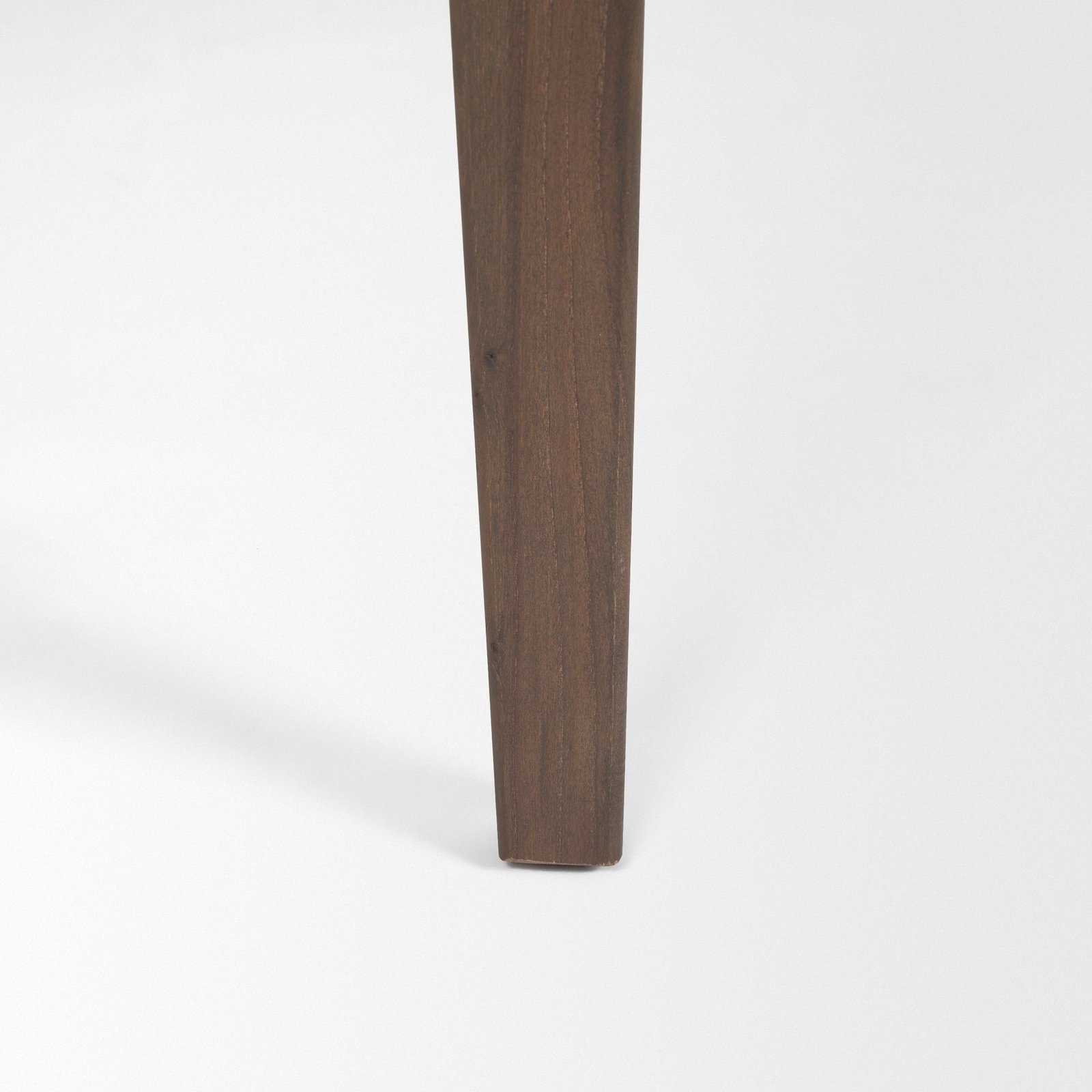 Teva Dining Table- Dark Brown - Image 8
