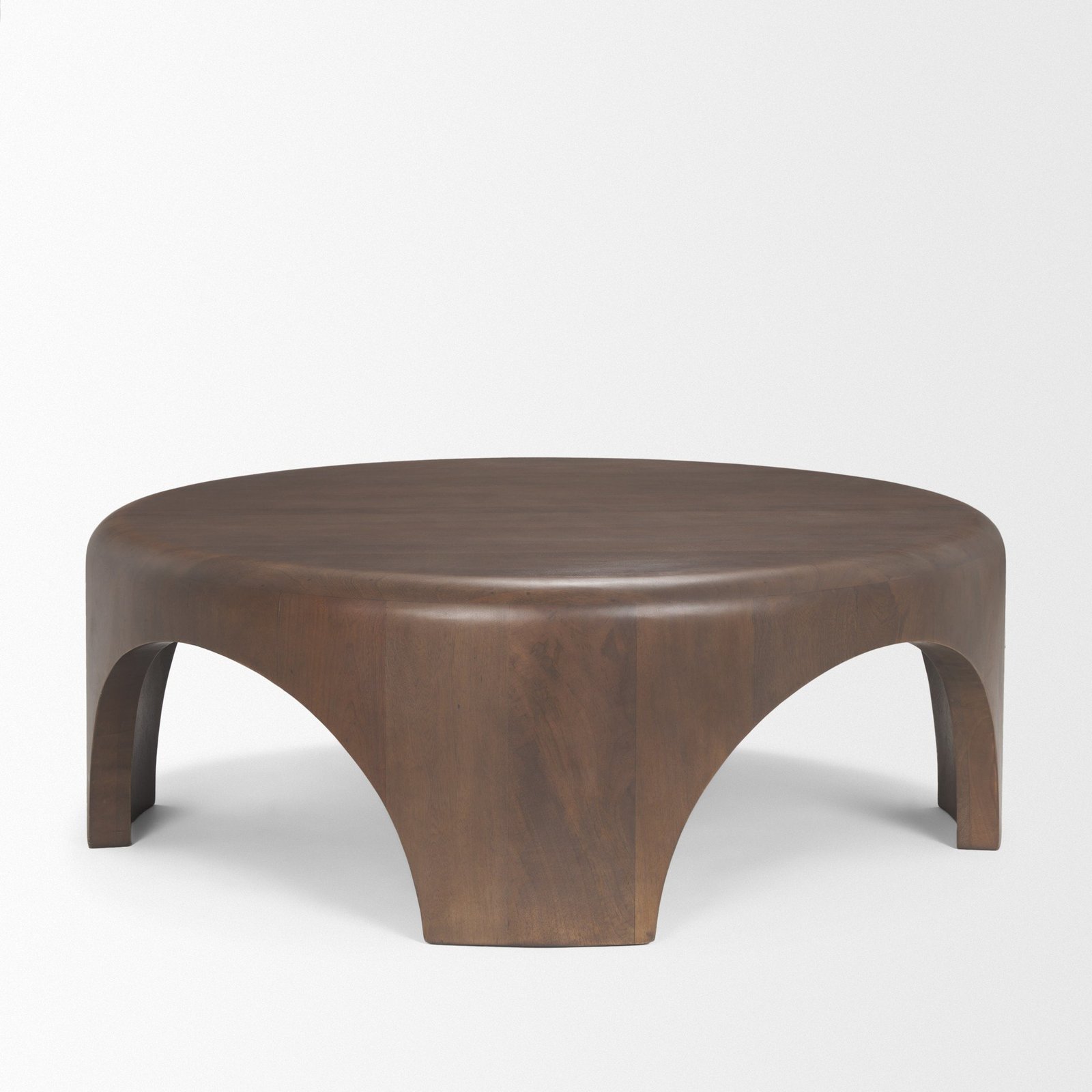 Shima Round Coffee Table - Image 2